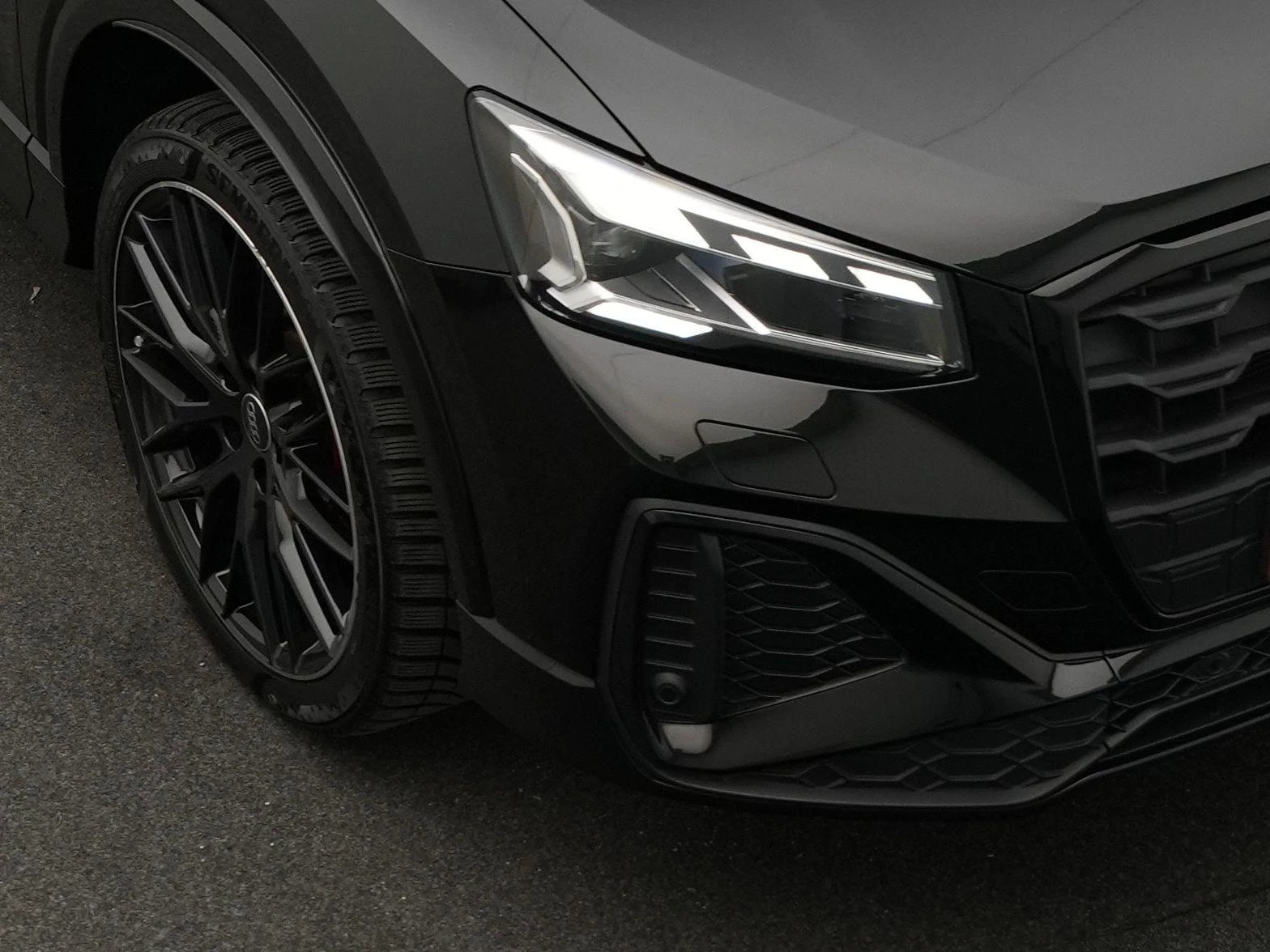 Hoofdafbeelding Audi Q2
