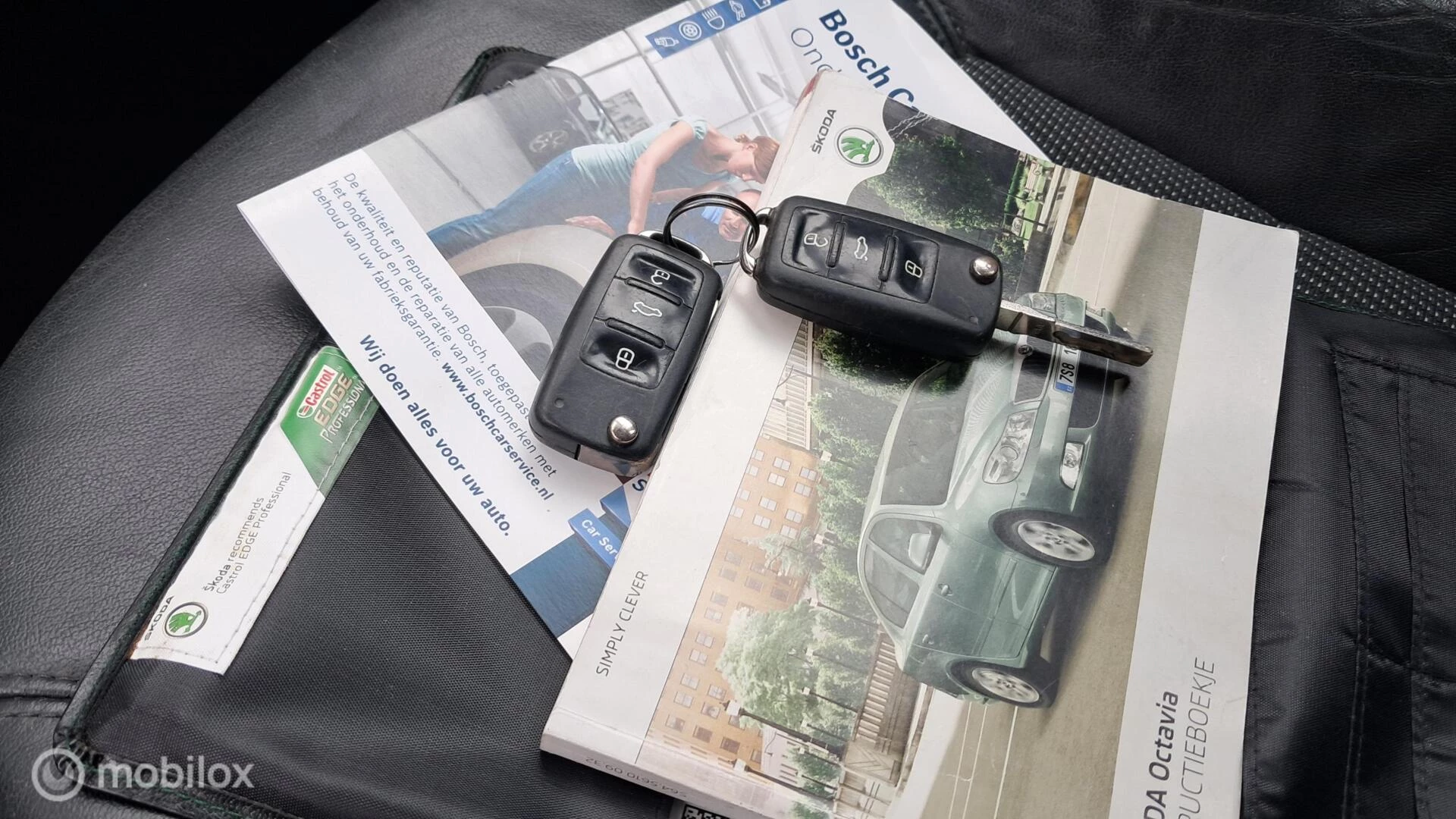 Hoofdafbeelding Škoda Octavia