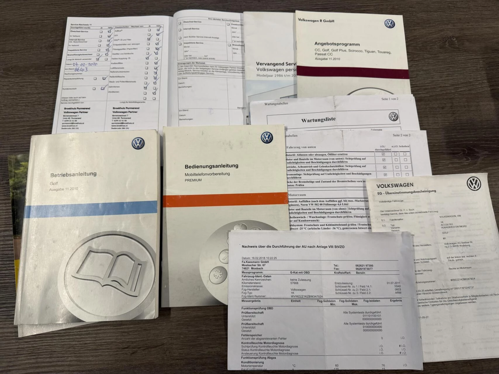 Hoofdafbeelding Volkswagen Golf