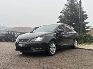 Seat Ibiza ST 1.2 TDI Businessline, Cruise, Alcantara, Navi!