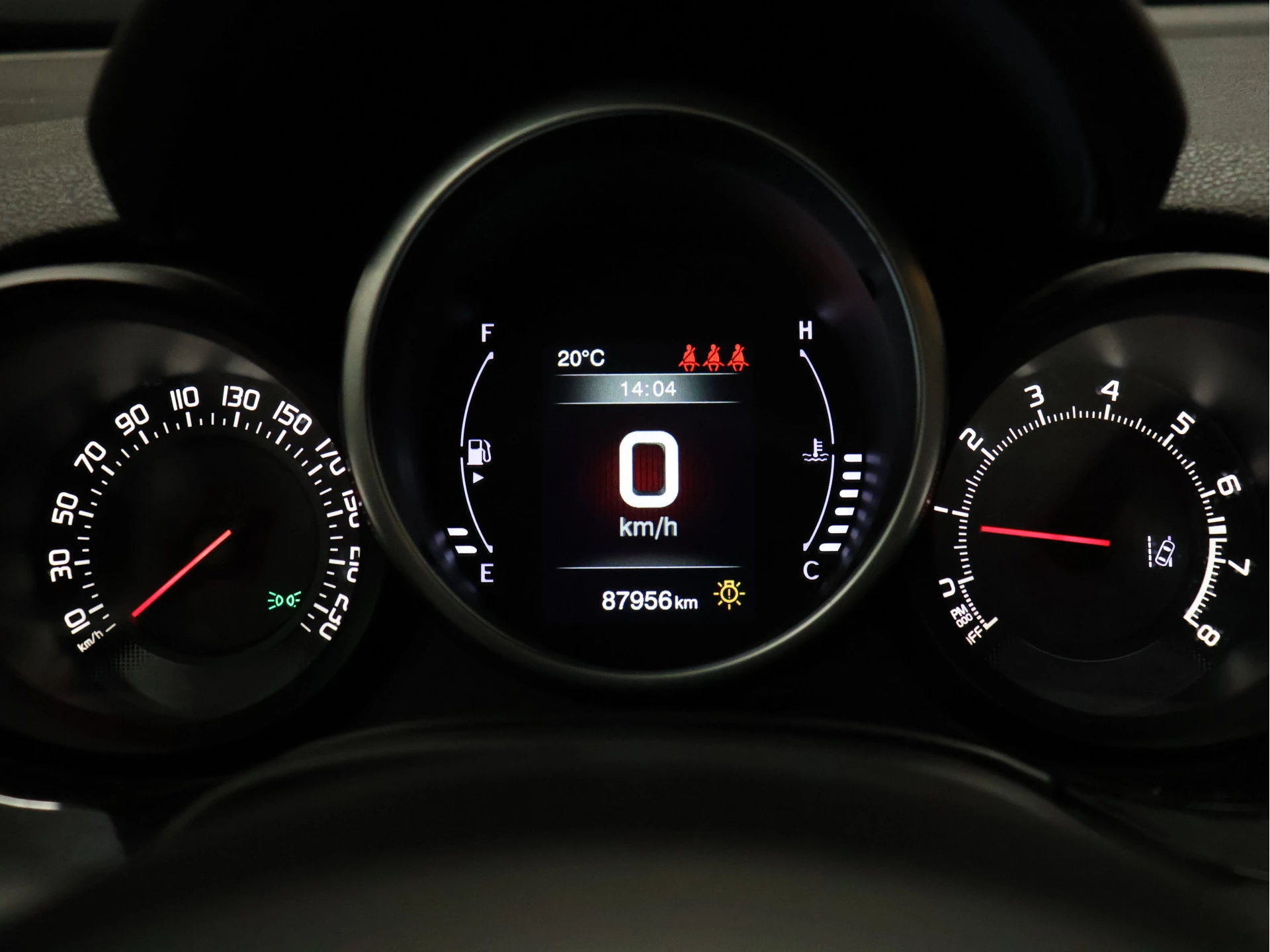Hoofdafbeelding Fiat 500X
