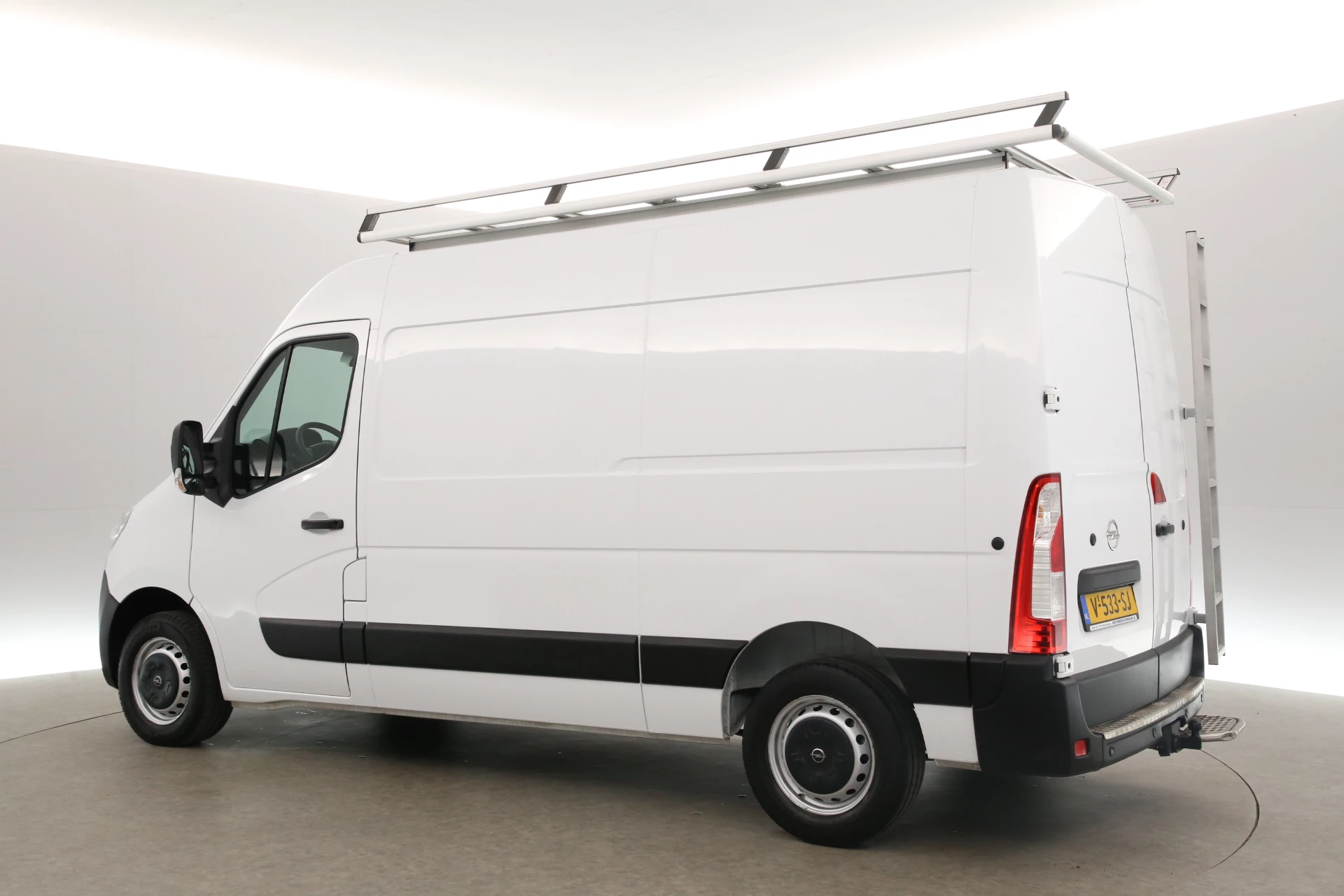 Hoofdafbeelding Opel Movano