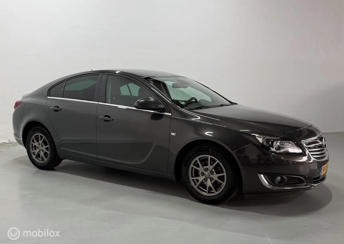 Hoofdafbeelding Opel Insignia