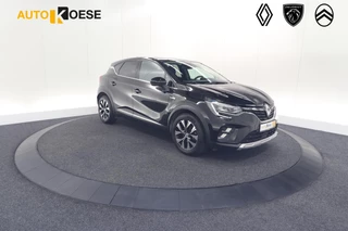 Renault Captur 1.6 E-Tech Hybrid 145 Techno | Pack Parking | Camera | Navigatie | Apple CarPlay