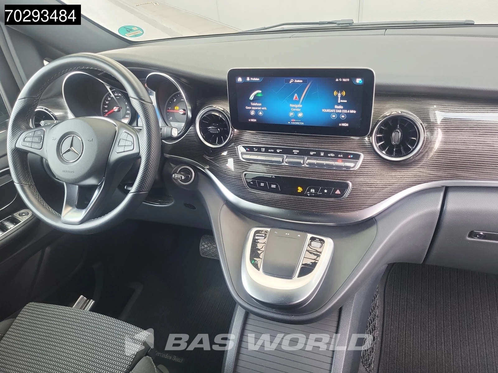 Hoofdafbeelding Mercedes-Benz V-Klasse