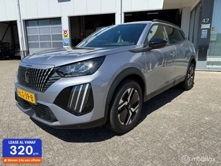 PEUGEOT 2008 100 PK ALLURE RIJKLAAR PRIJS