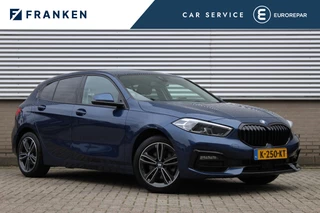 BMW 1 Serie 118i Executive Edition | Cruise Control | Origin NL | Parkeersensoren | Navigatie