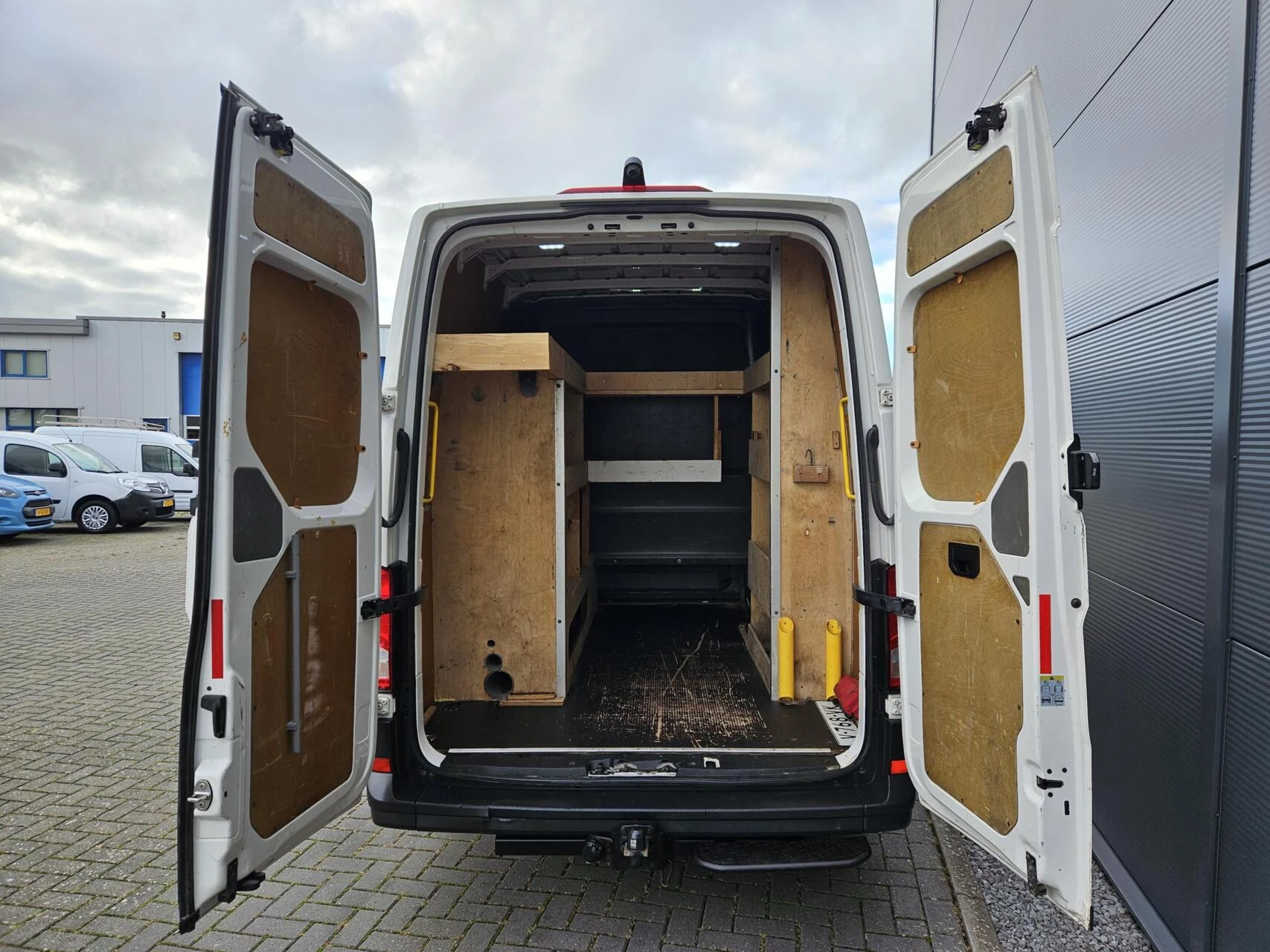 Hoofdafbeelding MAN TGE