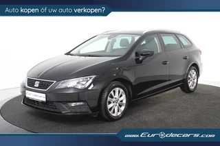 SEAT Leon 1.5 TSI Move *DSG*1ste Eigenaar*Leer*Navigatie*Stoelverwarming