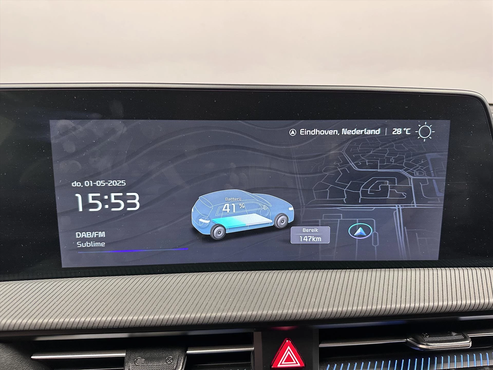 Hoofdafbeelding Kia EV6