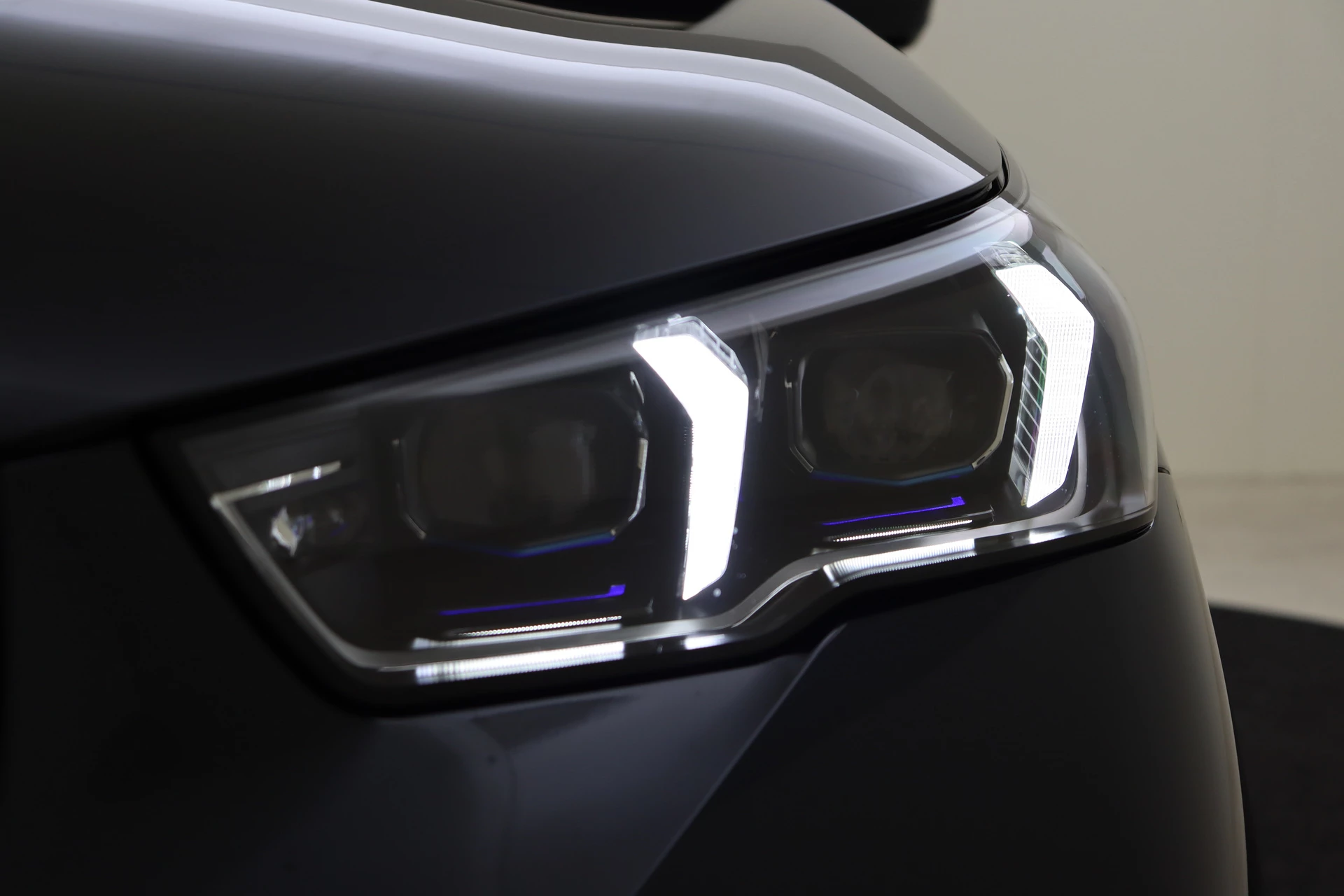 Hoofdafbeelding BMW i5