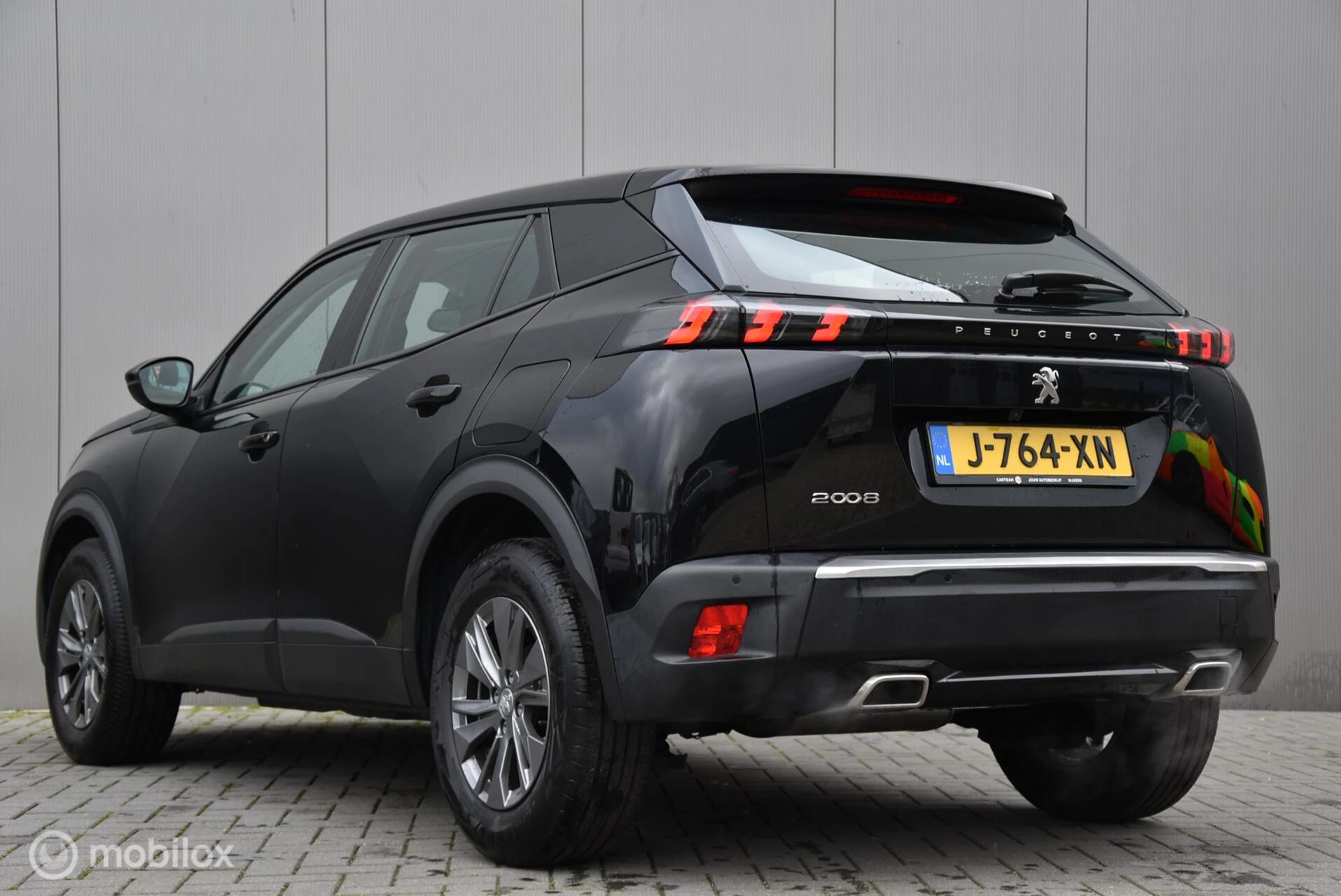 Hoofdafbeelding Peugeot 2008