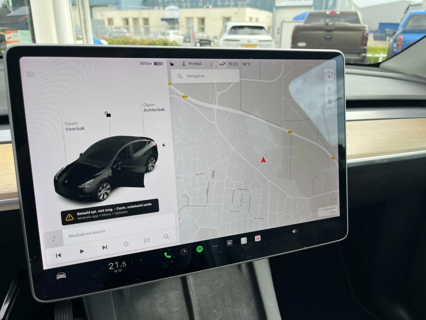 Hoofdafbeelding Tesla Model Y