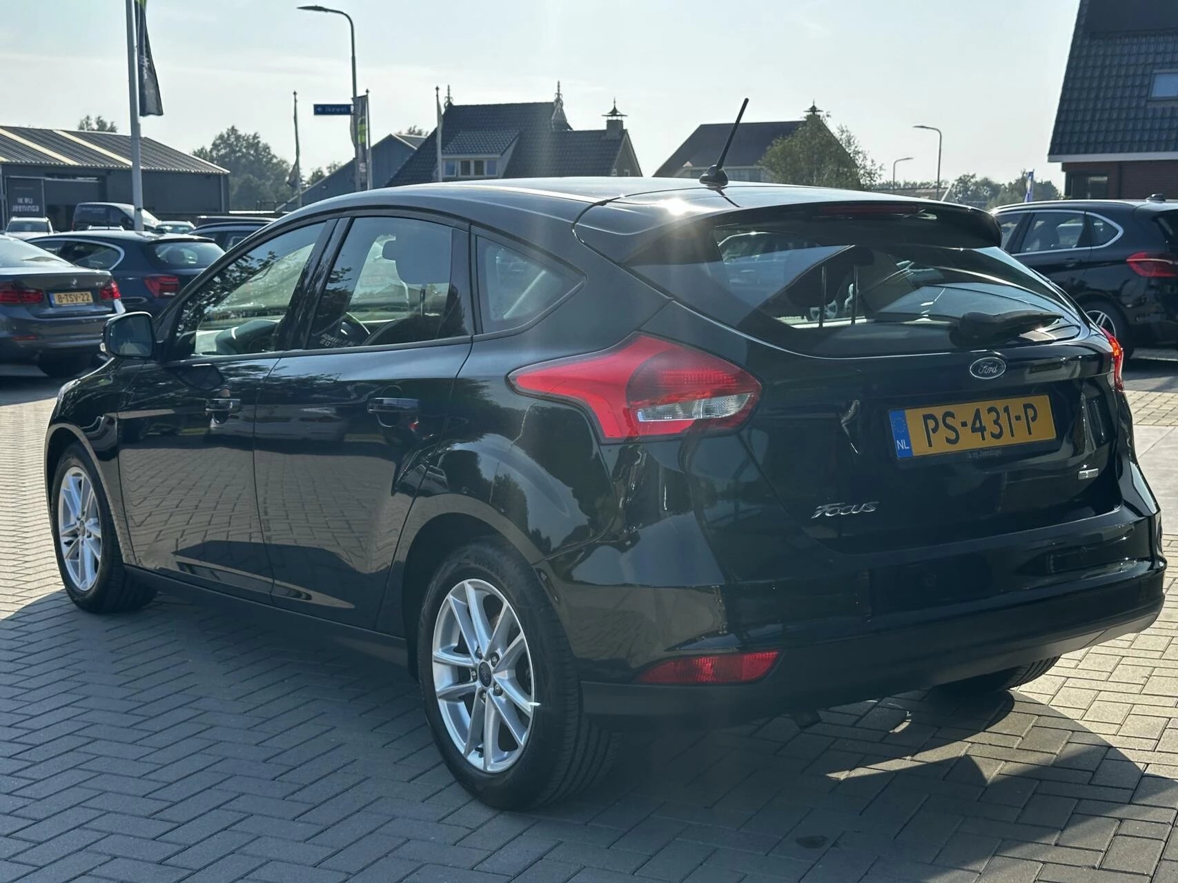 Hoofdafbeelding Ford Focus