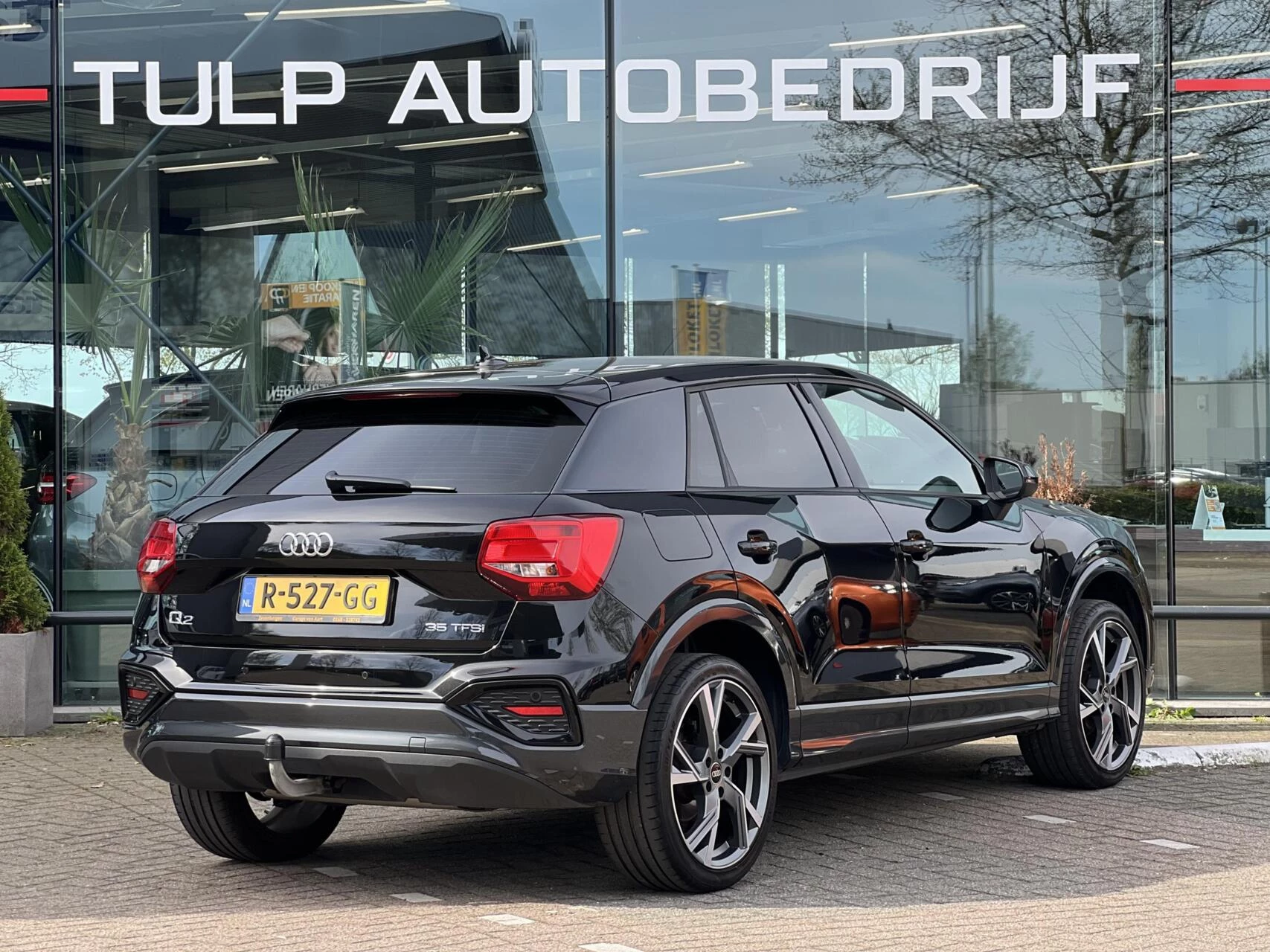 Hoofdafbeelding Audi Q2