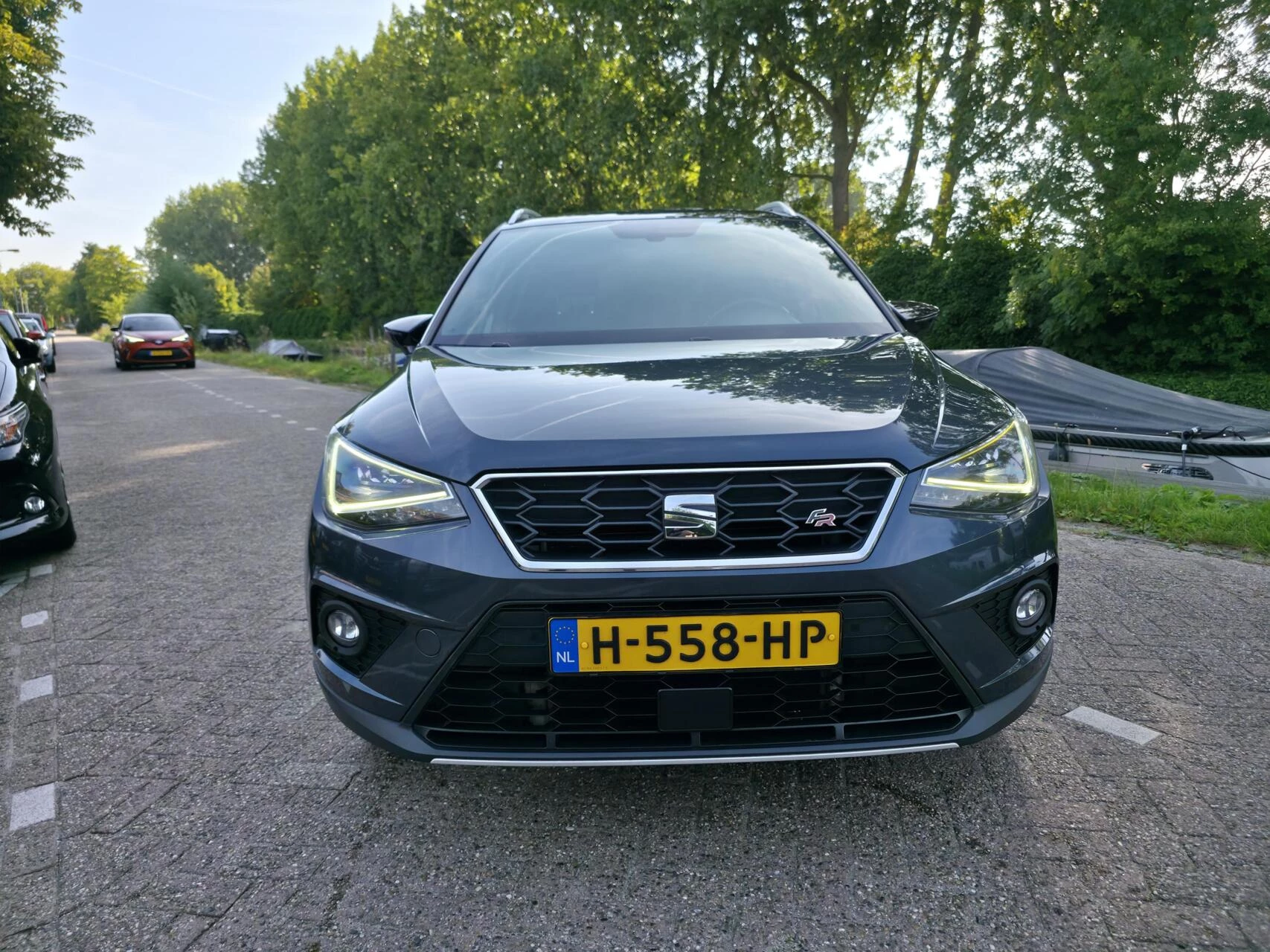 Hoofdafbeelding SEAT Arona