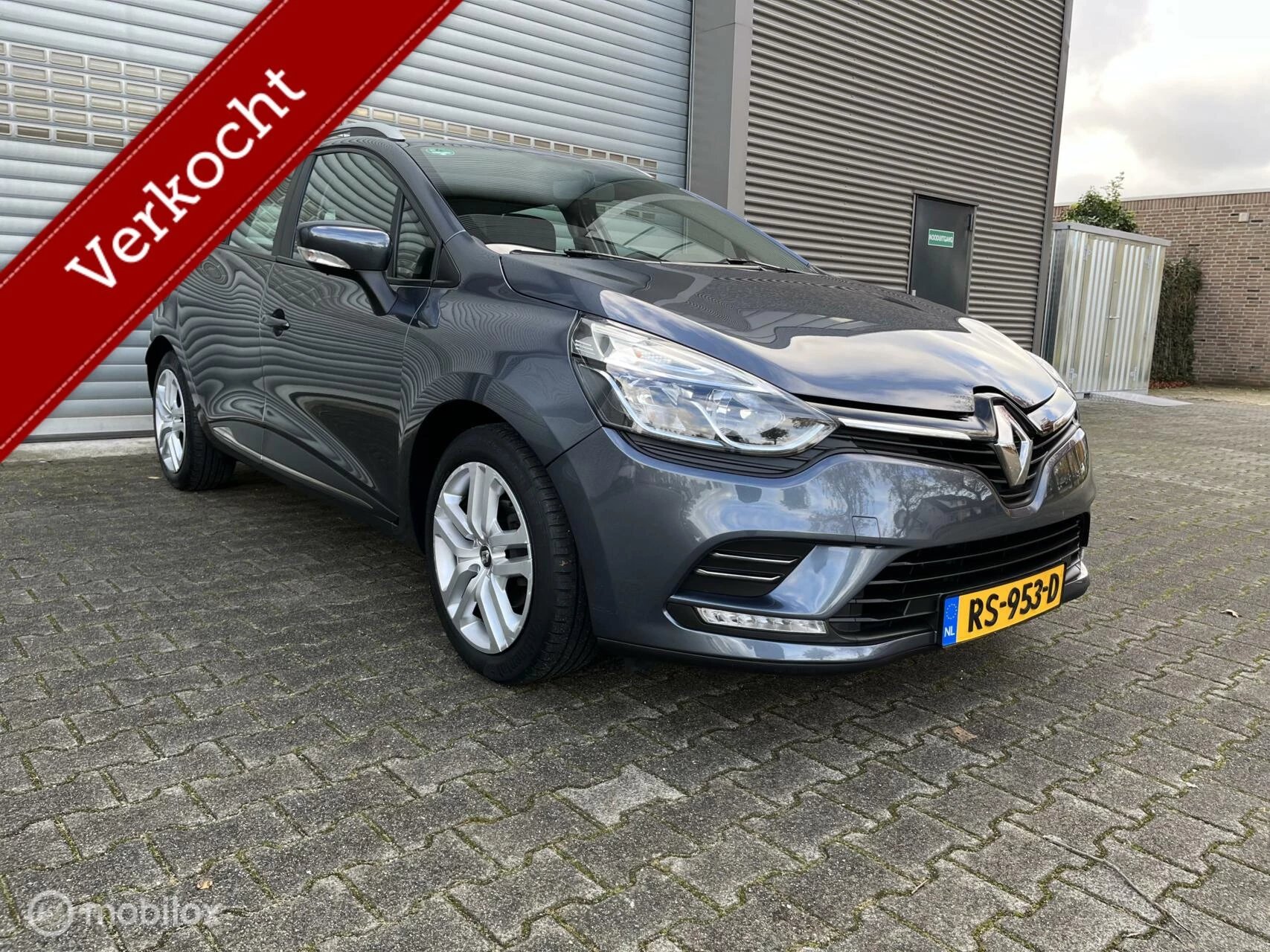 Hoofdafbeelding Renault Clio