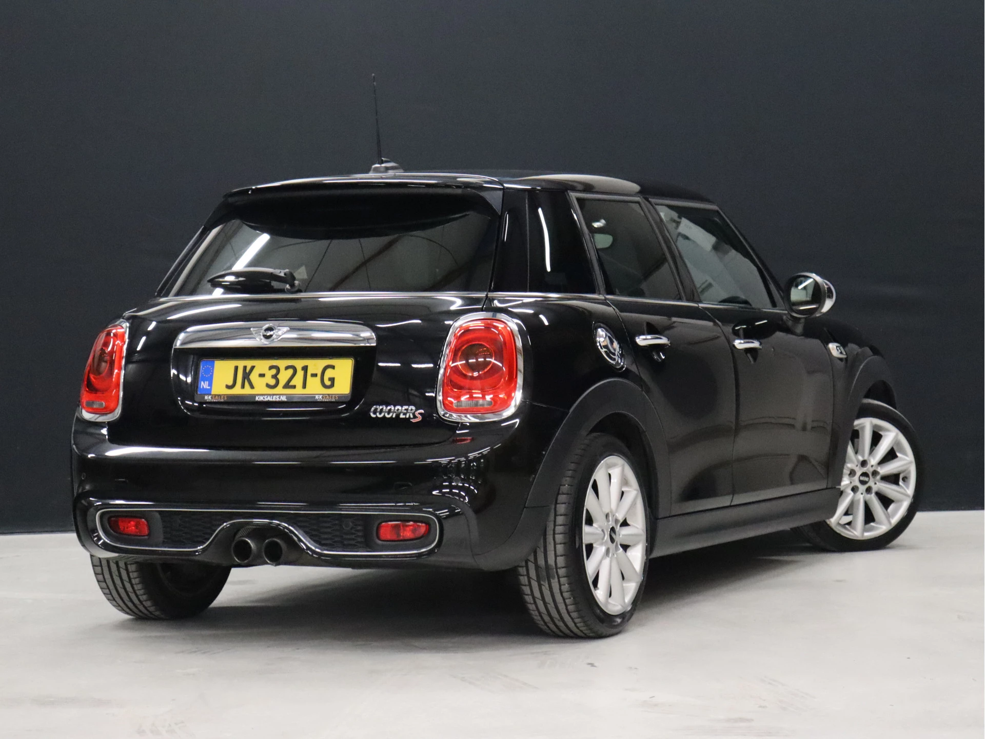Hoofdafbeelding MINI Cooper S