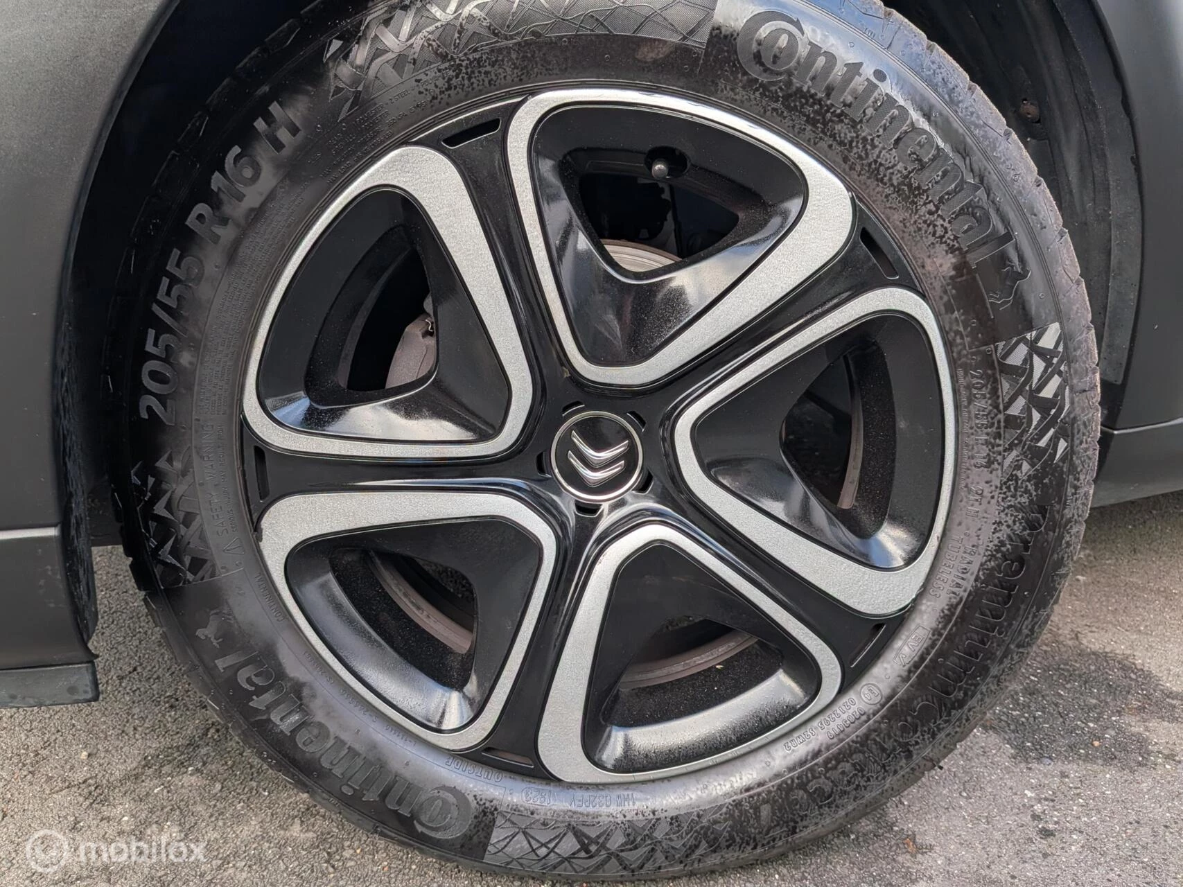 Hoofdafbeelding Citroën C3