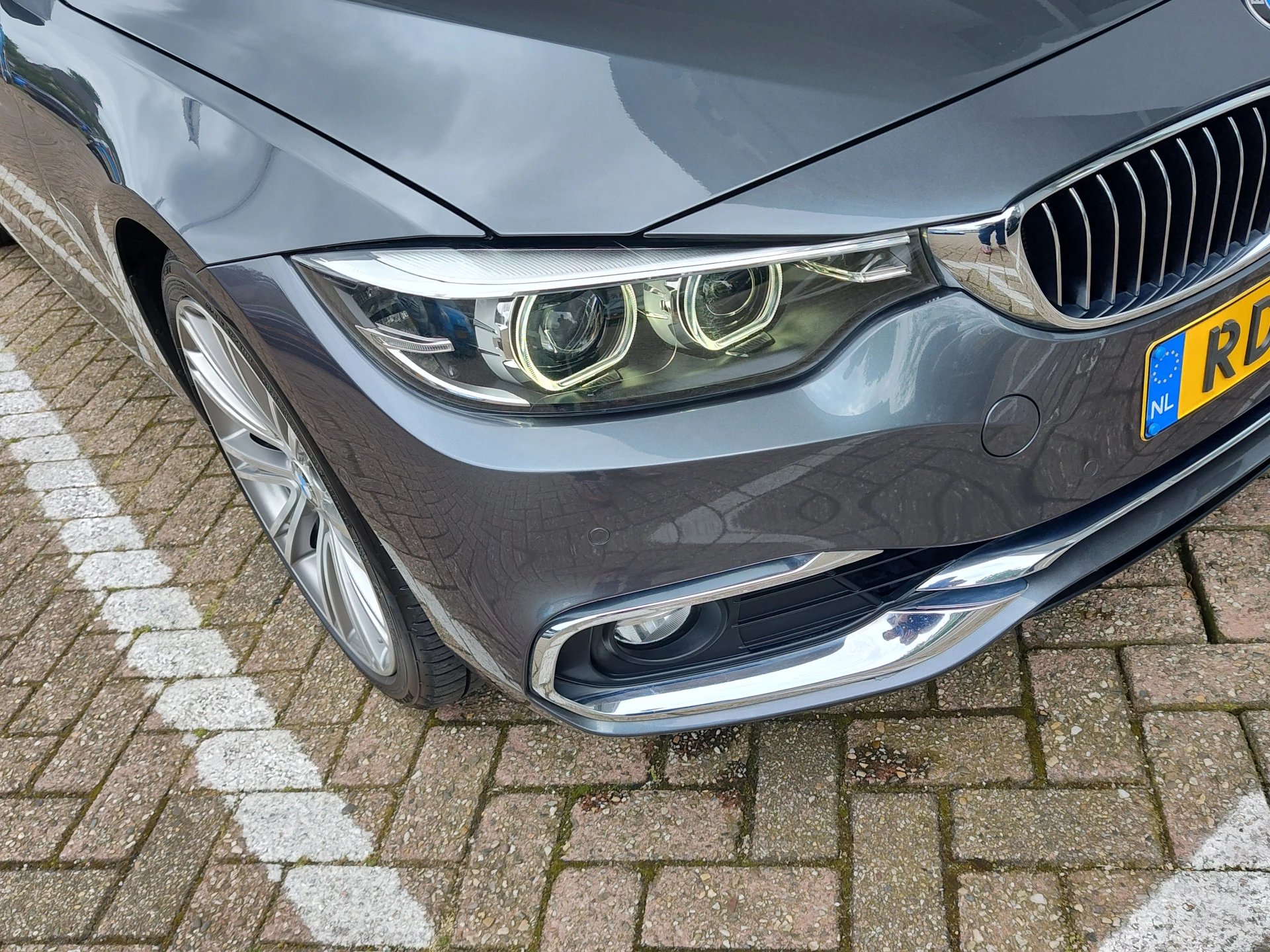 Hoofdafbeelding BMW 4 Serie