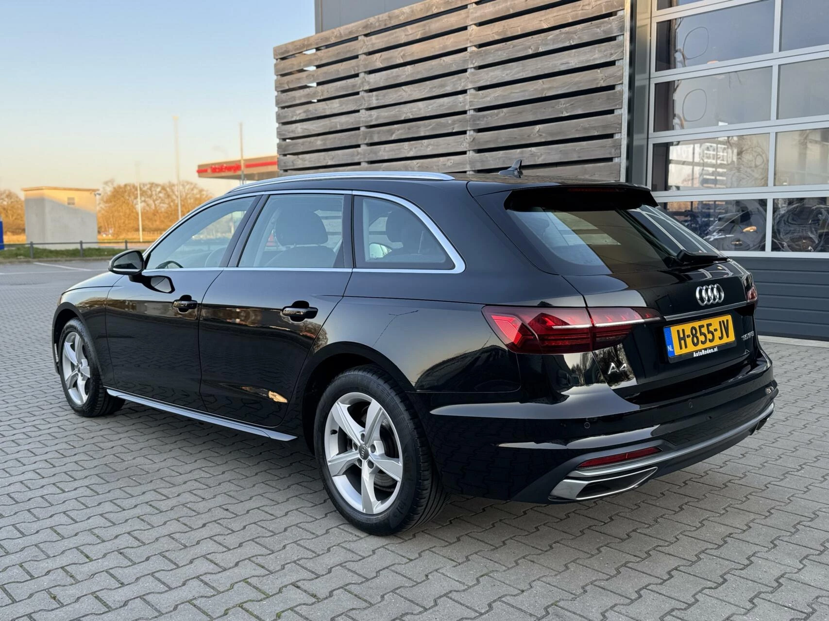 Hoofdafbeelding Audi A4