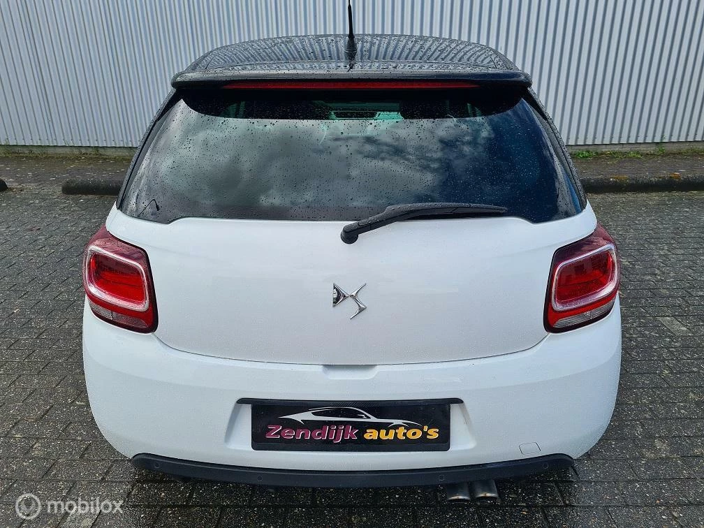 Hoofdafbeelding Citroën DS3