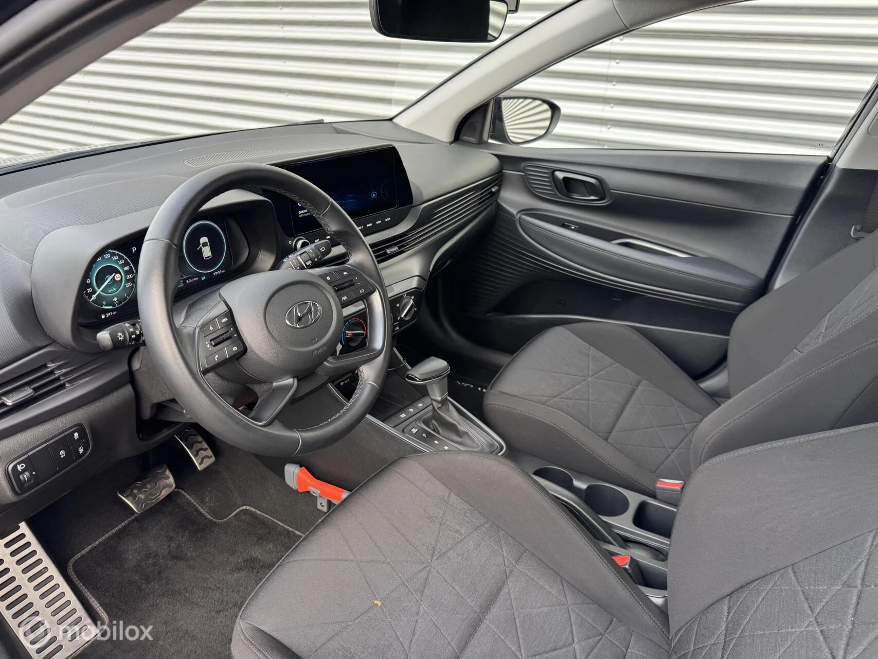 Hoofdafbeelding Hyundai Bayon