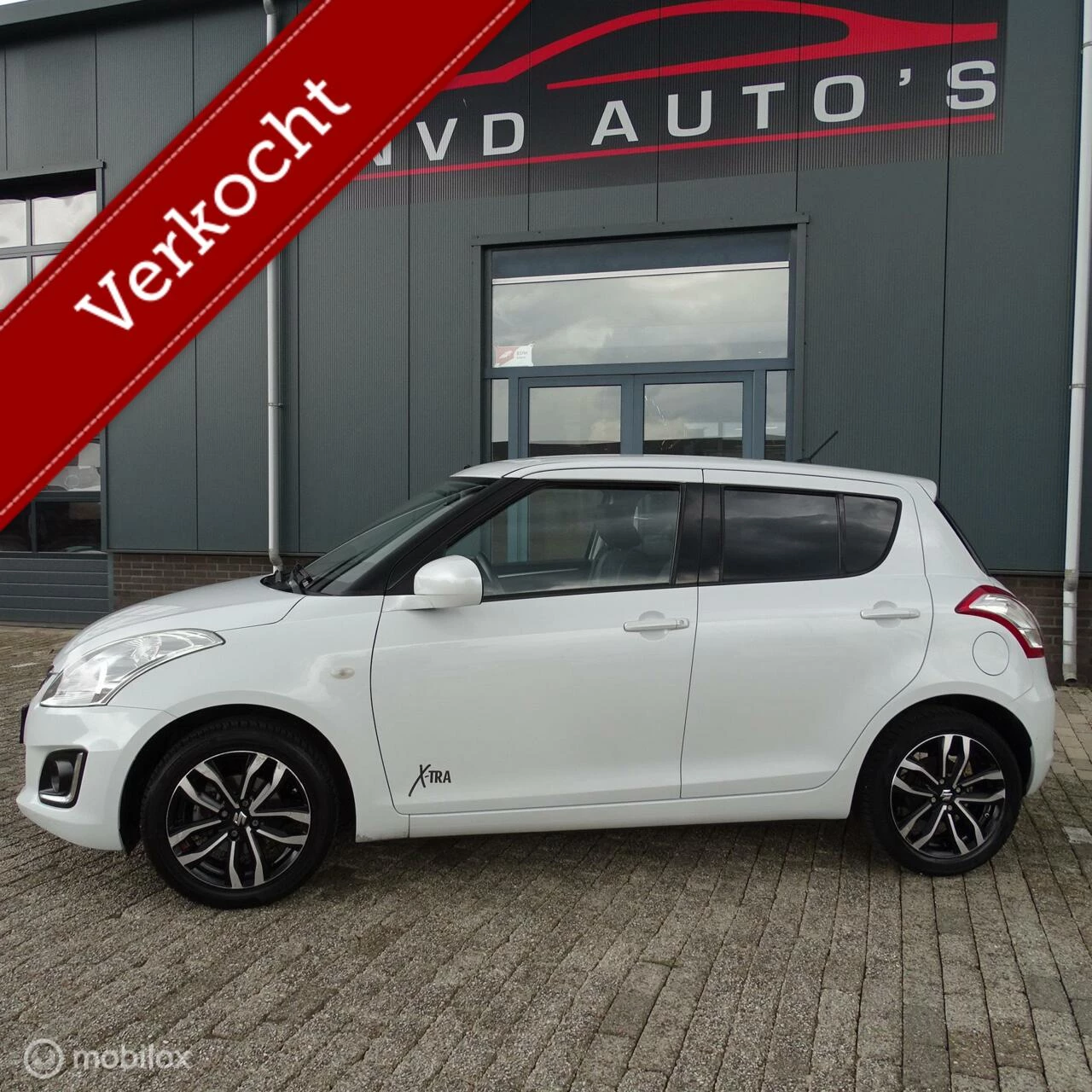 Hoofdafbeelding Suzuki Swift