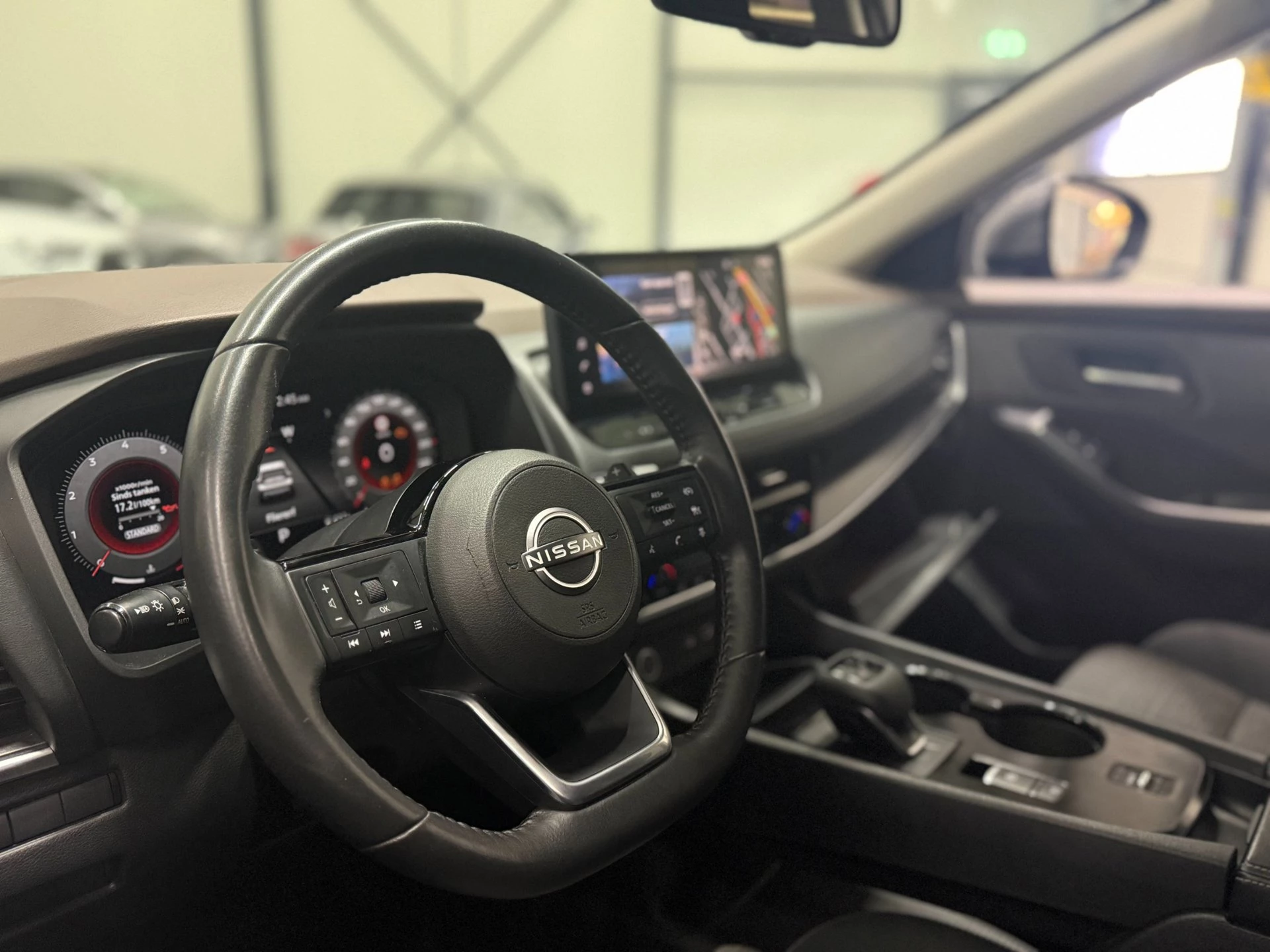 Hoofdafbeelding Nissan X-Trail