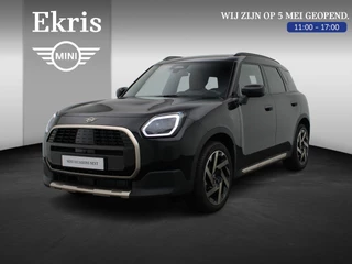 MINI Countryman C Favoured Trim + Pakket L + Panorama dak + Harman Kardon + Camera + Led + 19''