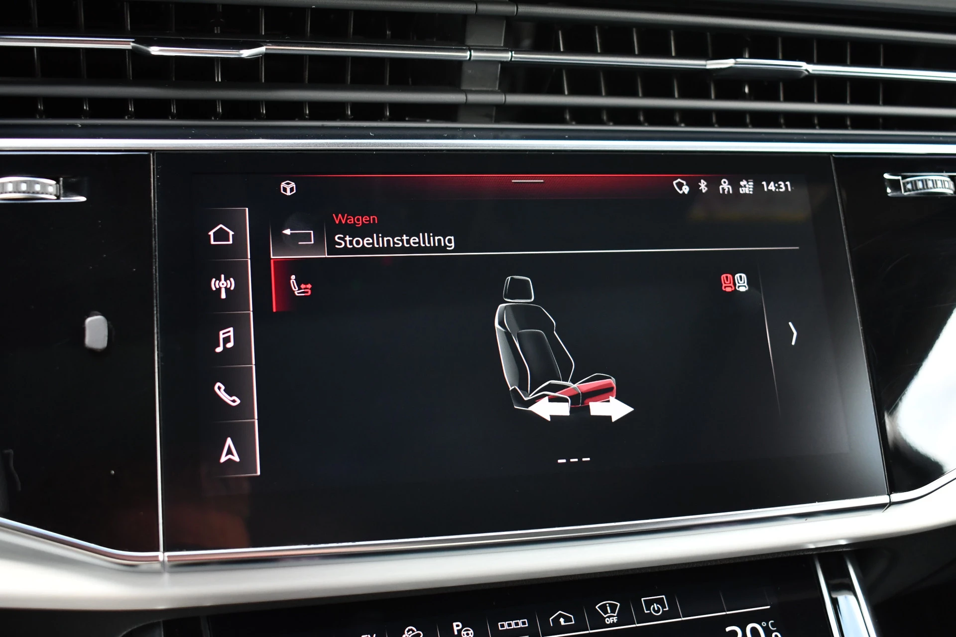 Hoofdafbeelding Audi Q7