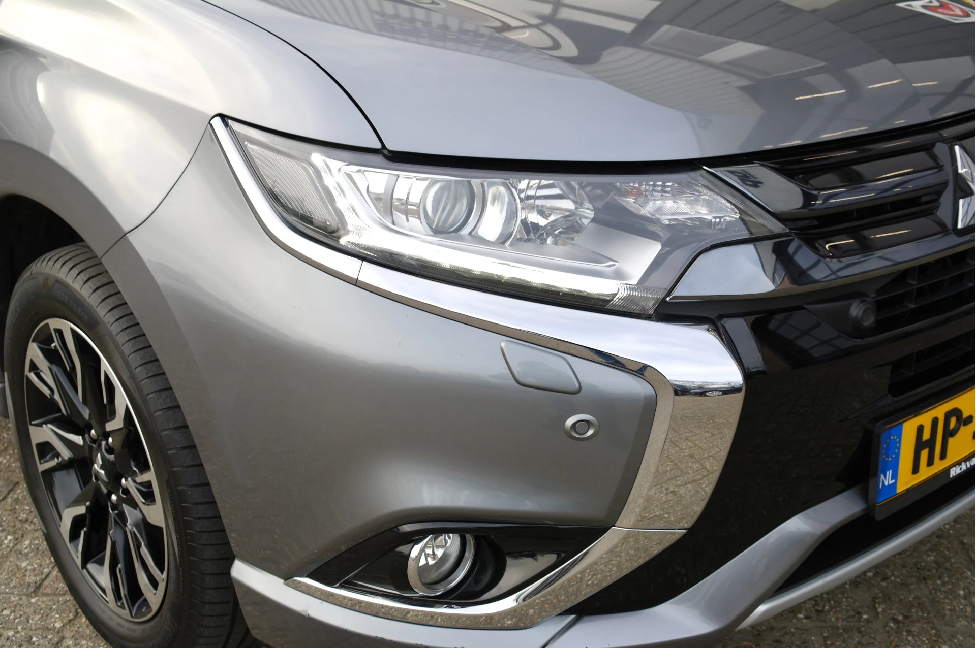 Hoofdafbeelding Mitsubishi Outlander