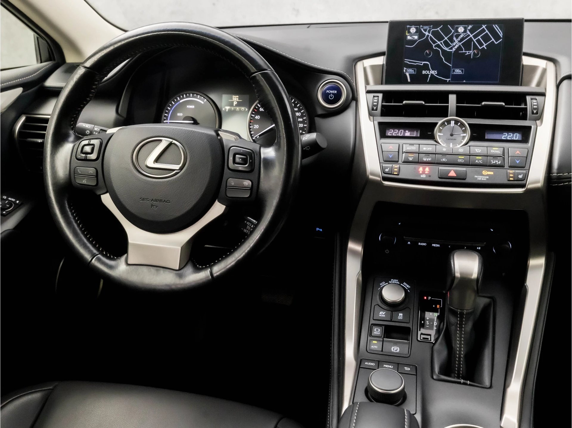 Hoofdafbeelding Lexus NX