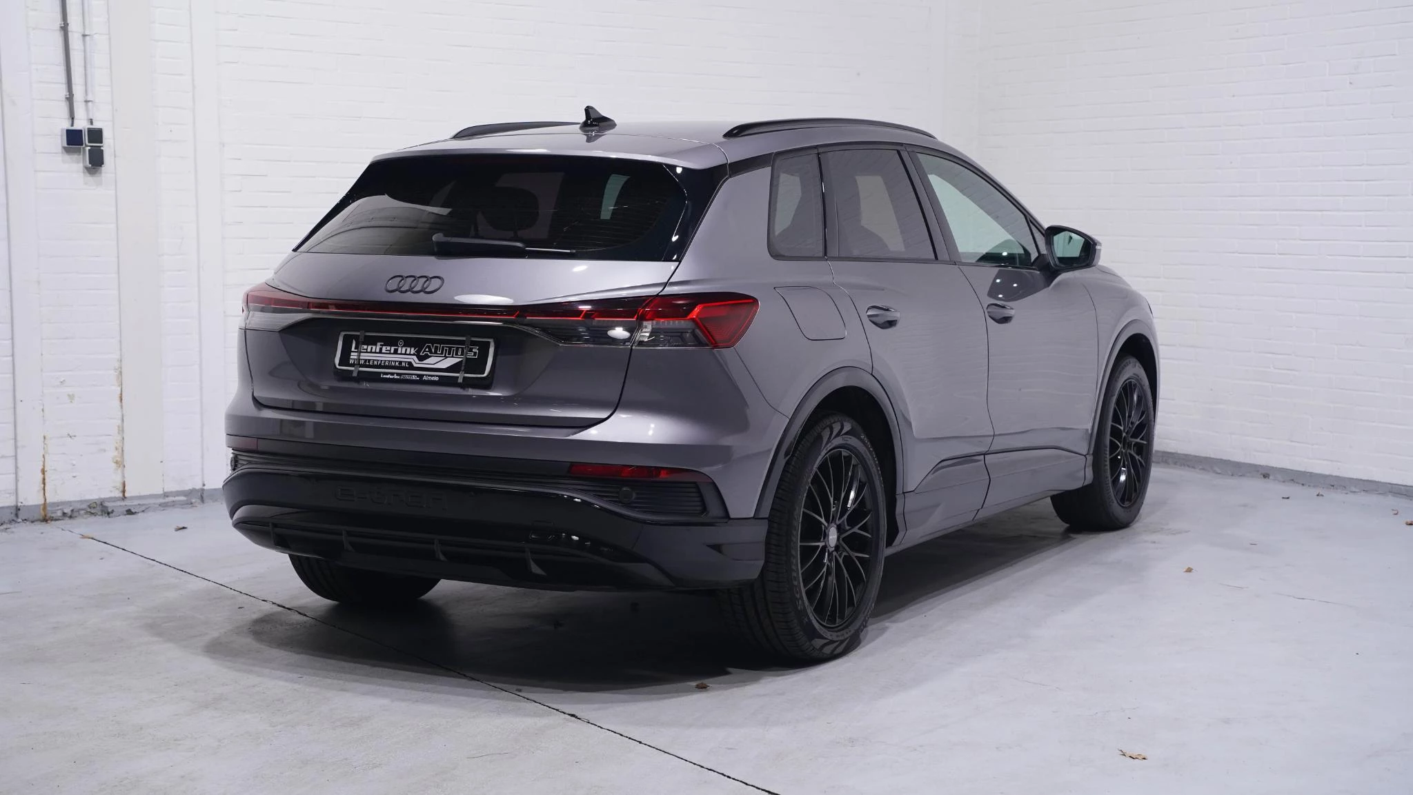 Hoofdafbeelding Audi Q4 e-tron