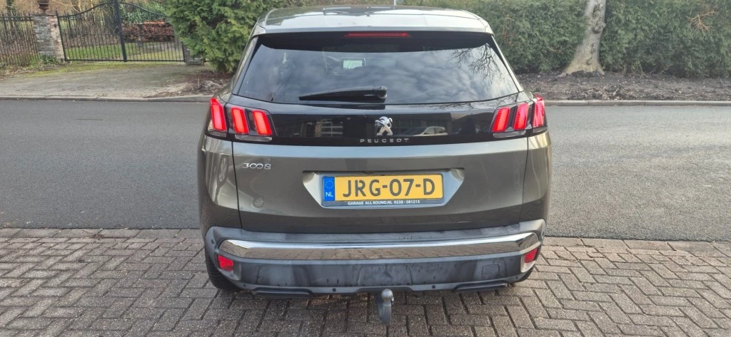 Hoofdafbeelding Peugeot 3008
