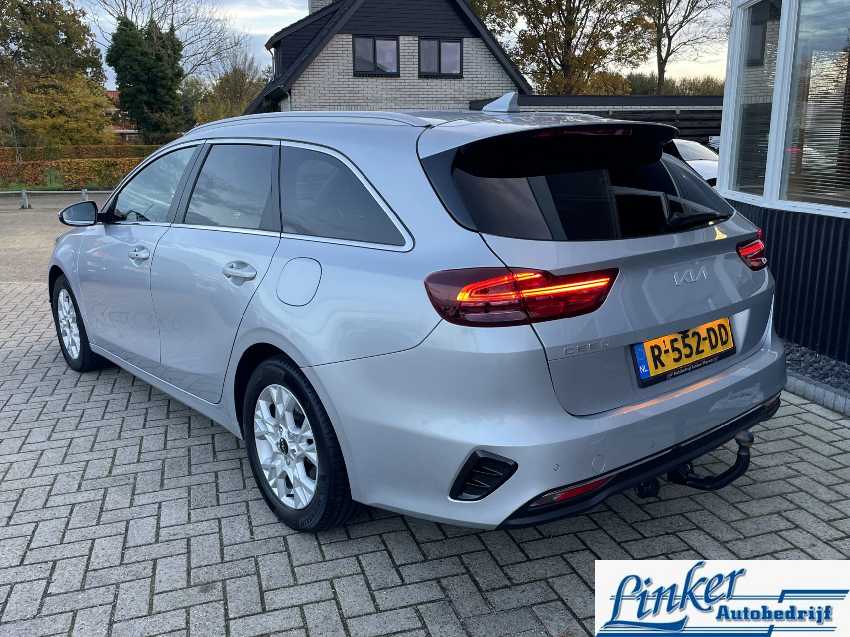 Hoofdafbeelding Kia Ceed Sportswagon