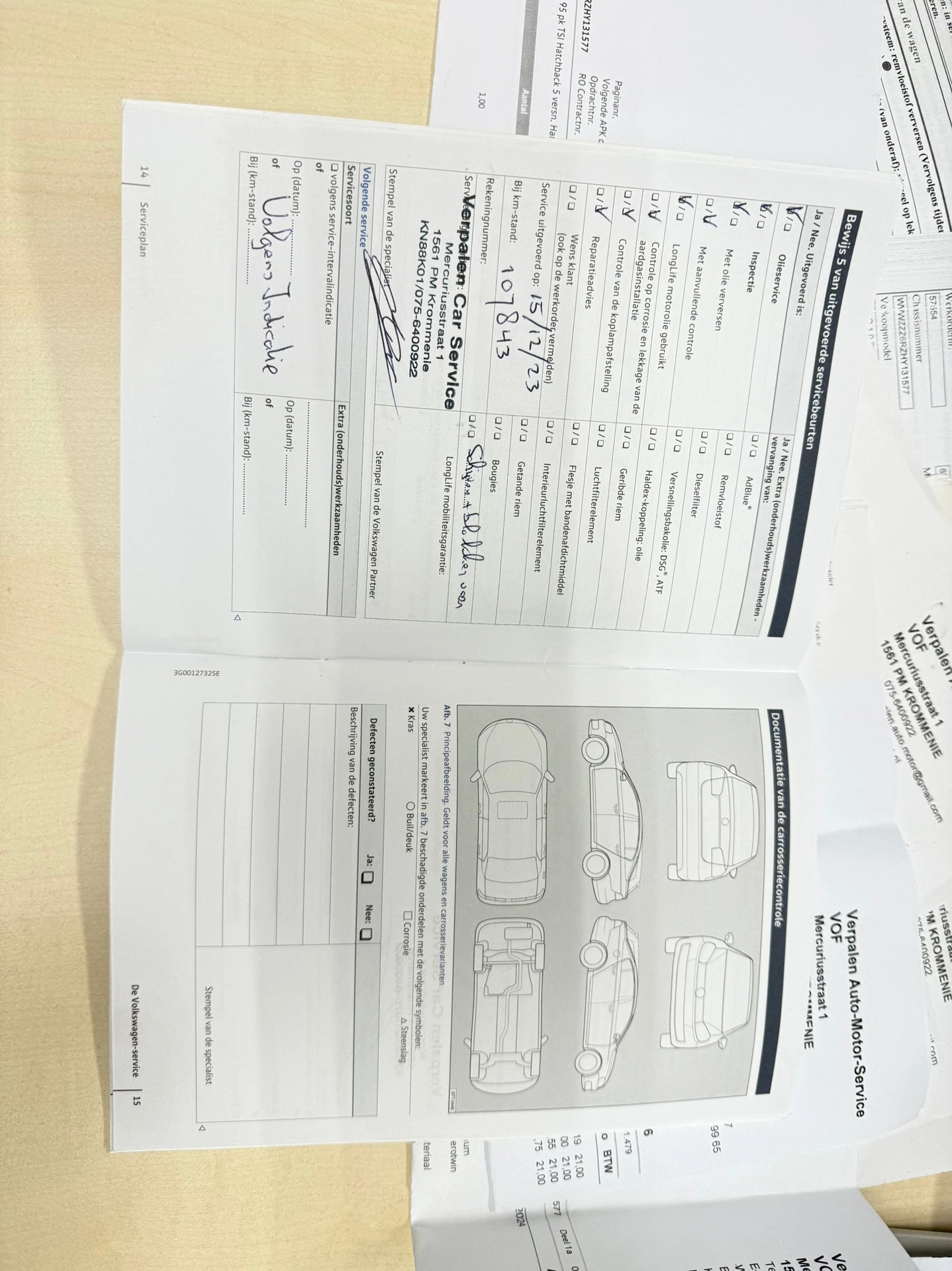 Hoofdafbeelding Volkswagen Polo