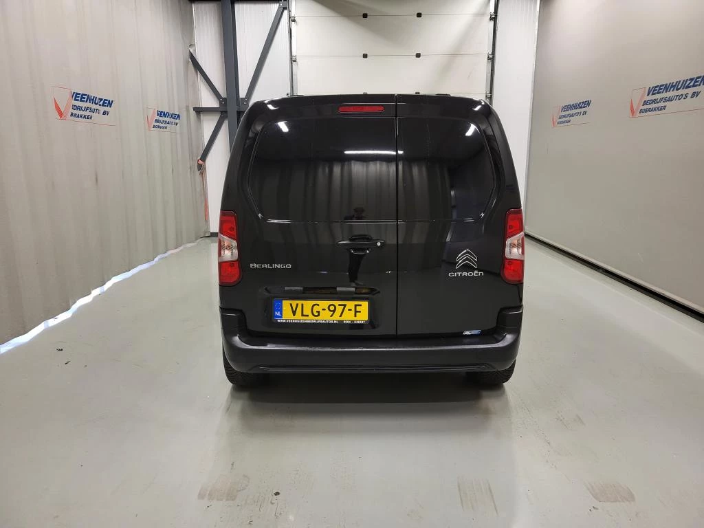 Hoofdafbeelding Citroën Berlingo