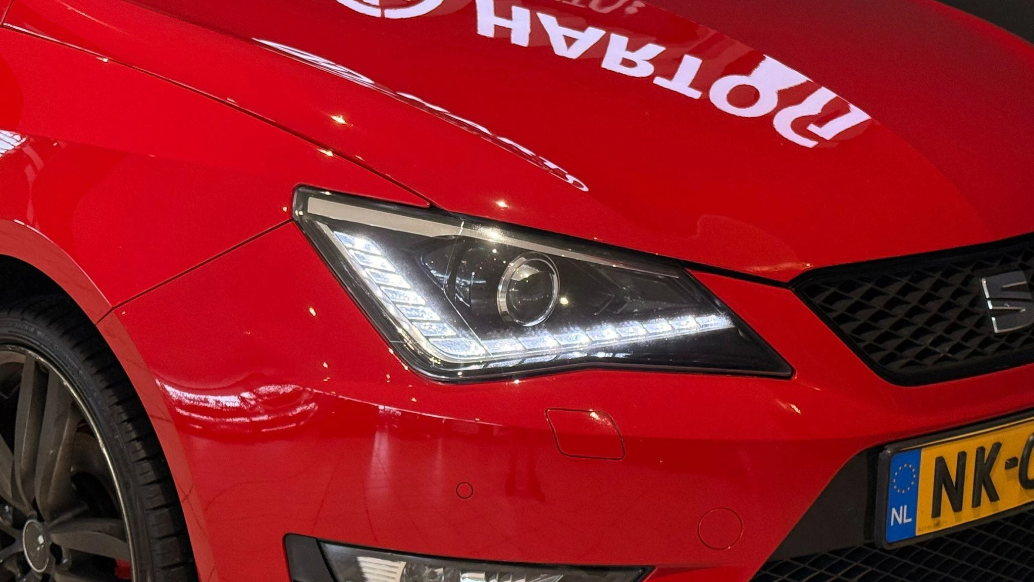 Hoofdafbeelding SEAT Ibiza