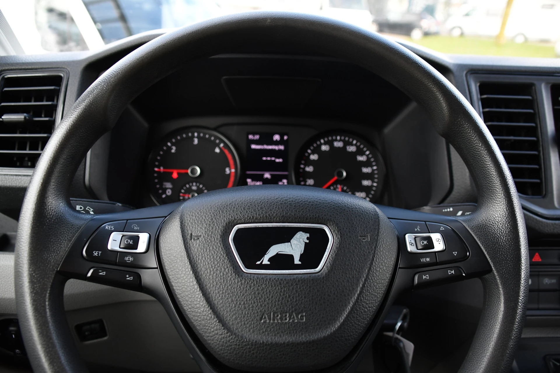 Hoofdafbeelding MAN TGE