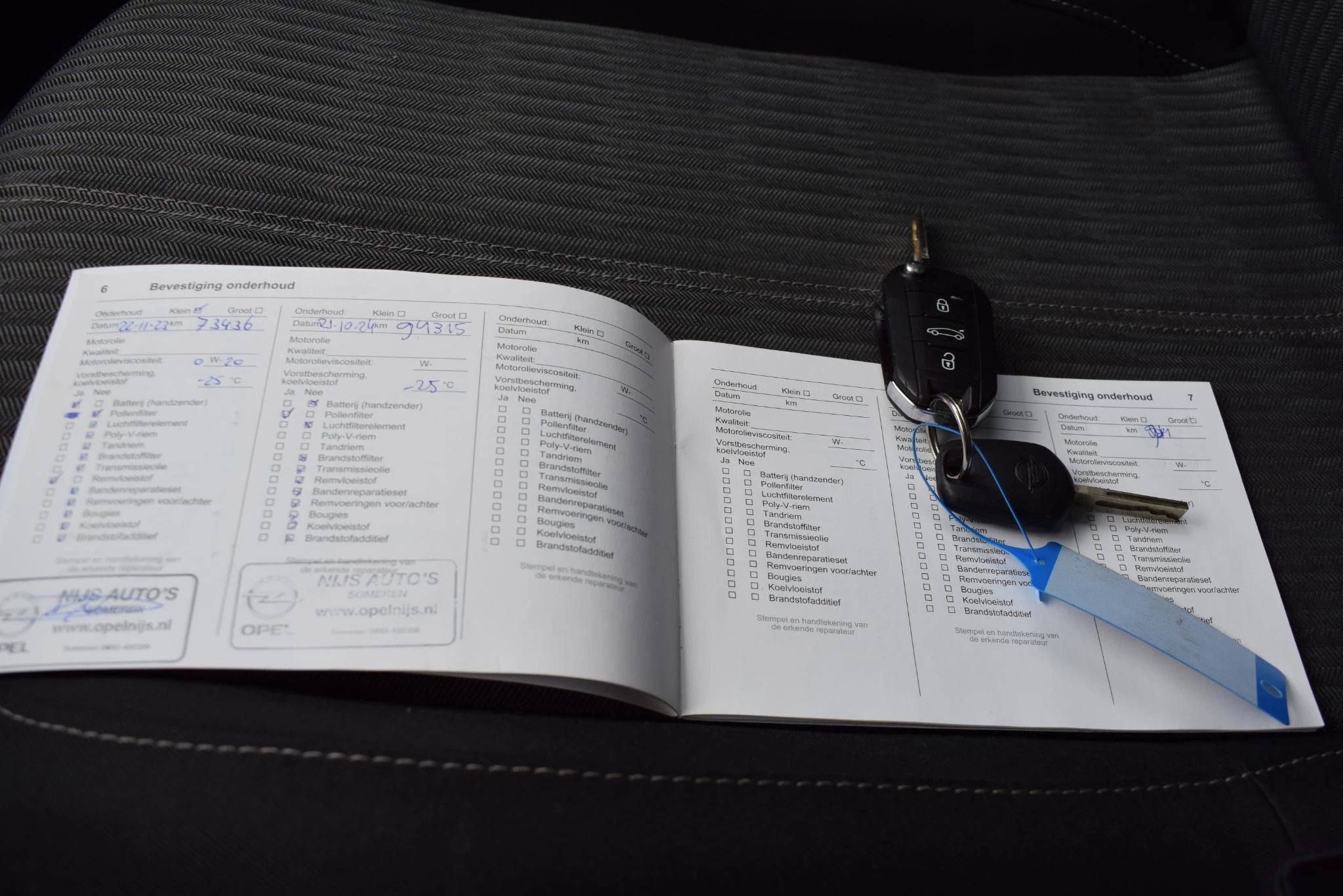 Hoofdafbeelding Opel Corsa