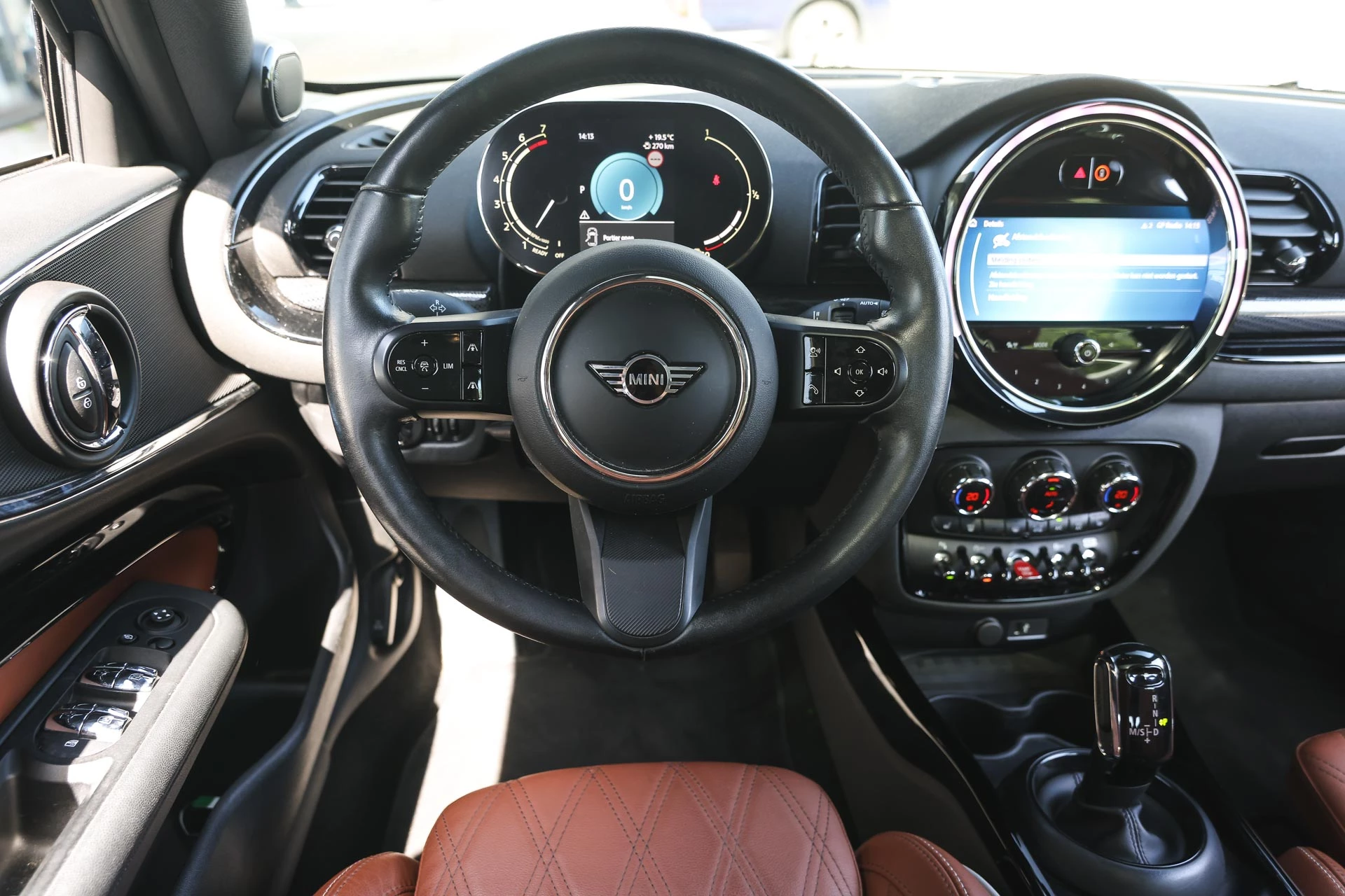 Hoofdafbeelding MINI Clubman