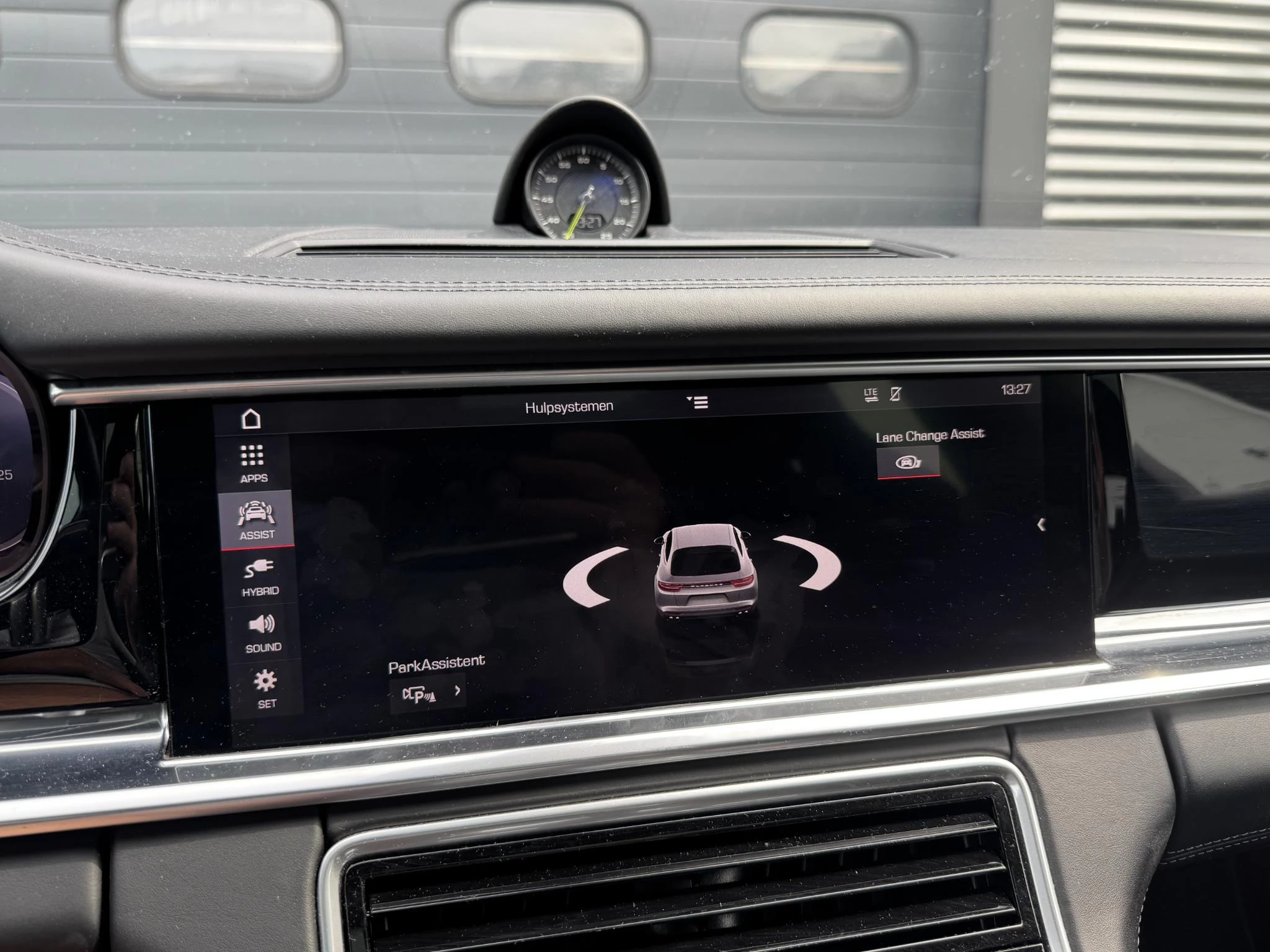 Hoofdafbeelding Porsche Panamera