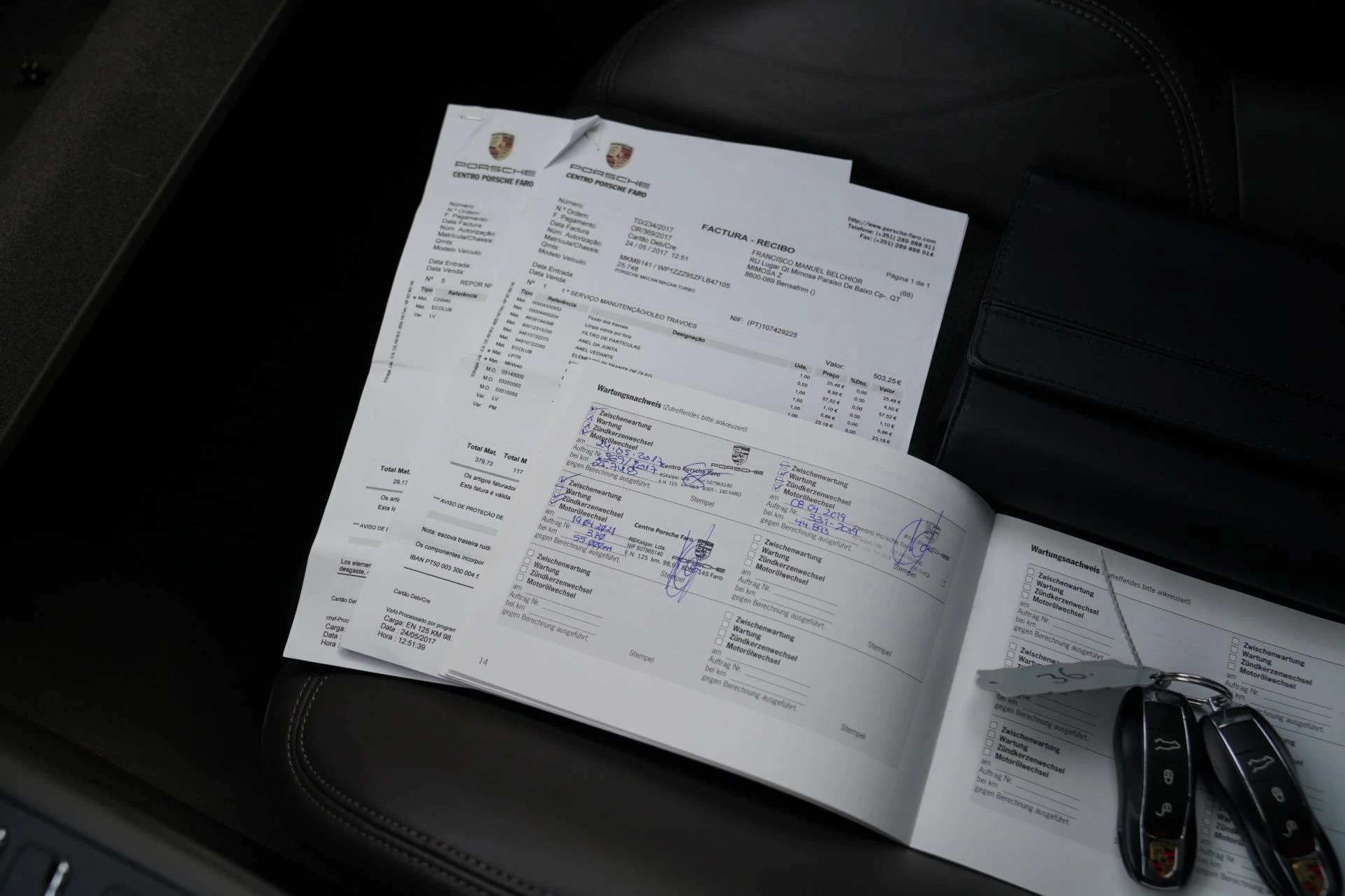 Hoofdafbeelding Porsche Macan