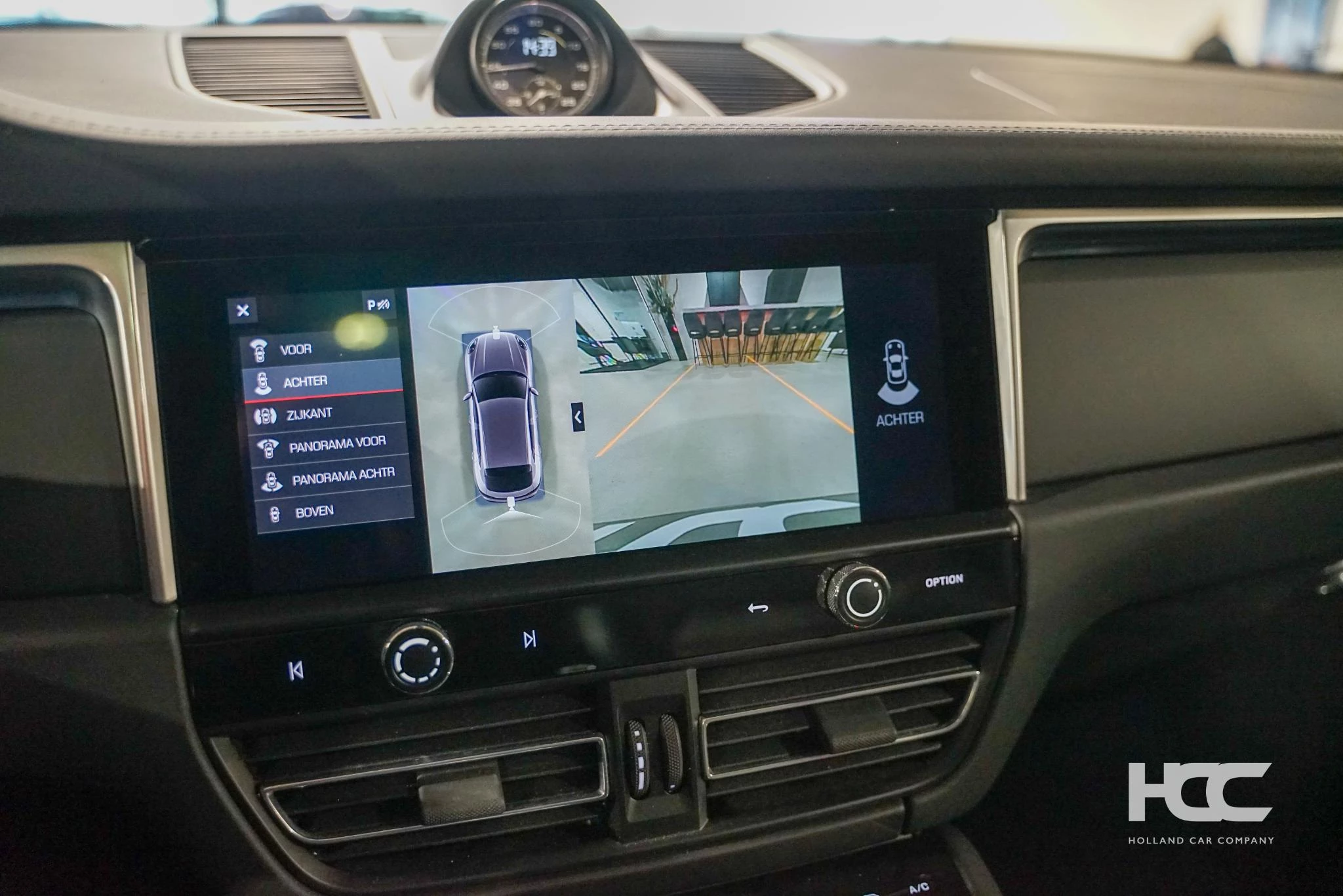 Hoofdafbeelding Porsche Macan