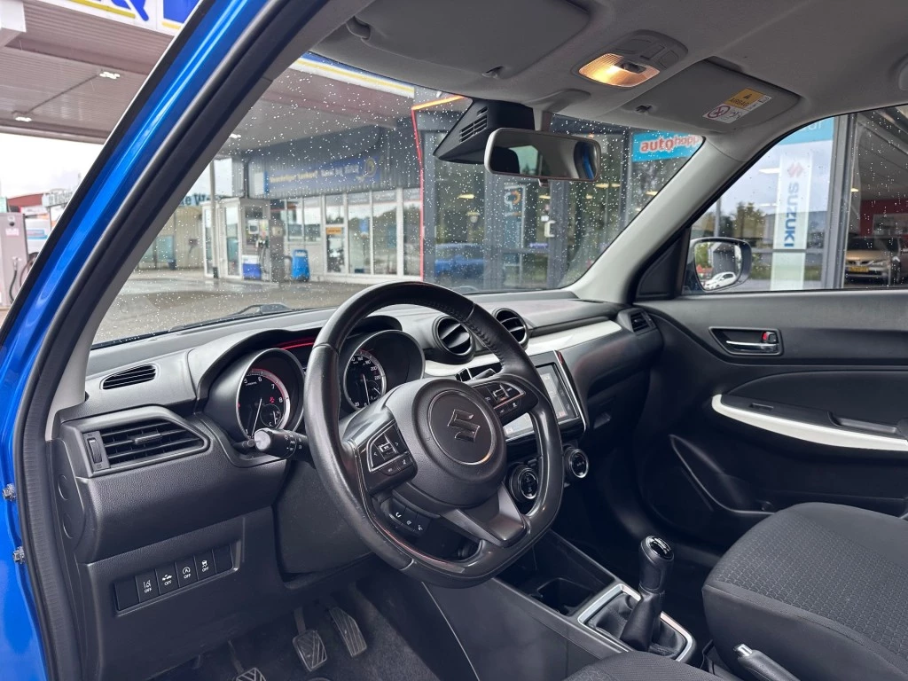 Hoofdafbeelding Suzuki Swift