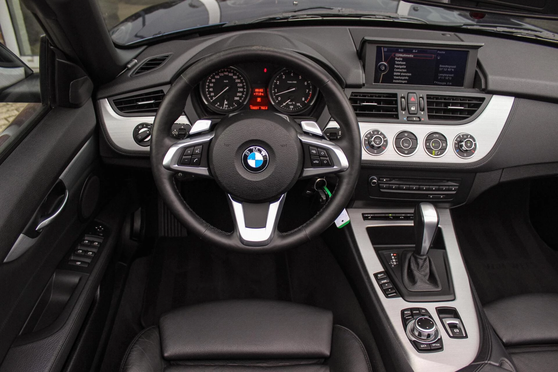 Hoofdafbeelding BMW Z4