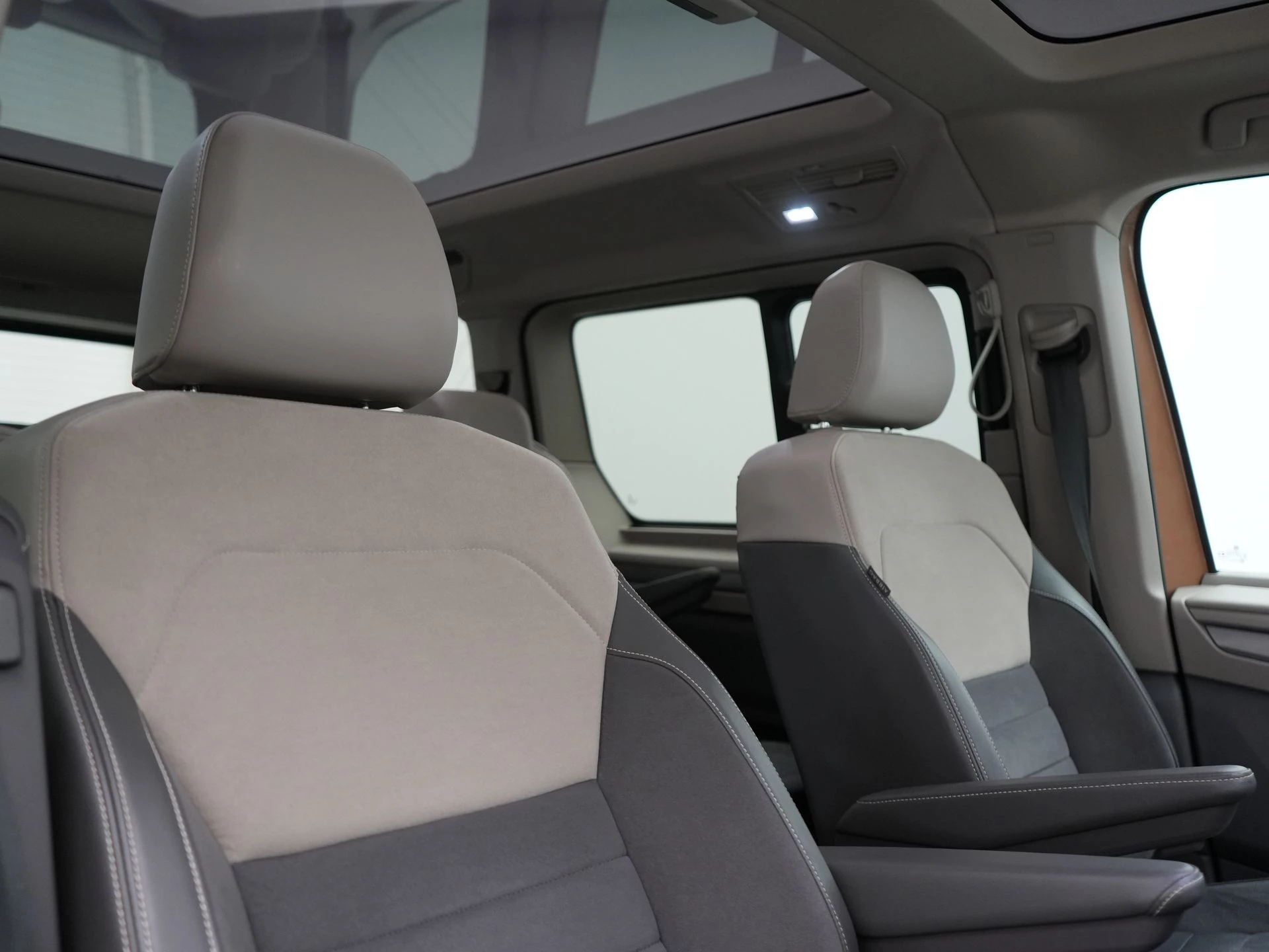 Hoofdafbeelding Volkswagen Multivan