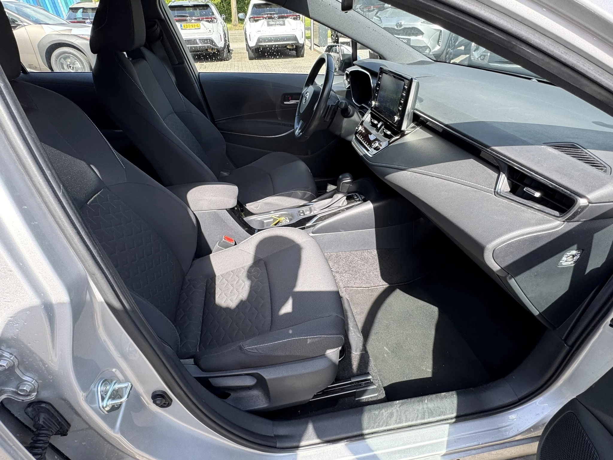 Hoofdafbeelding Toyota Corolla Touring Sports