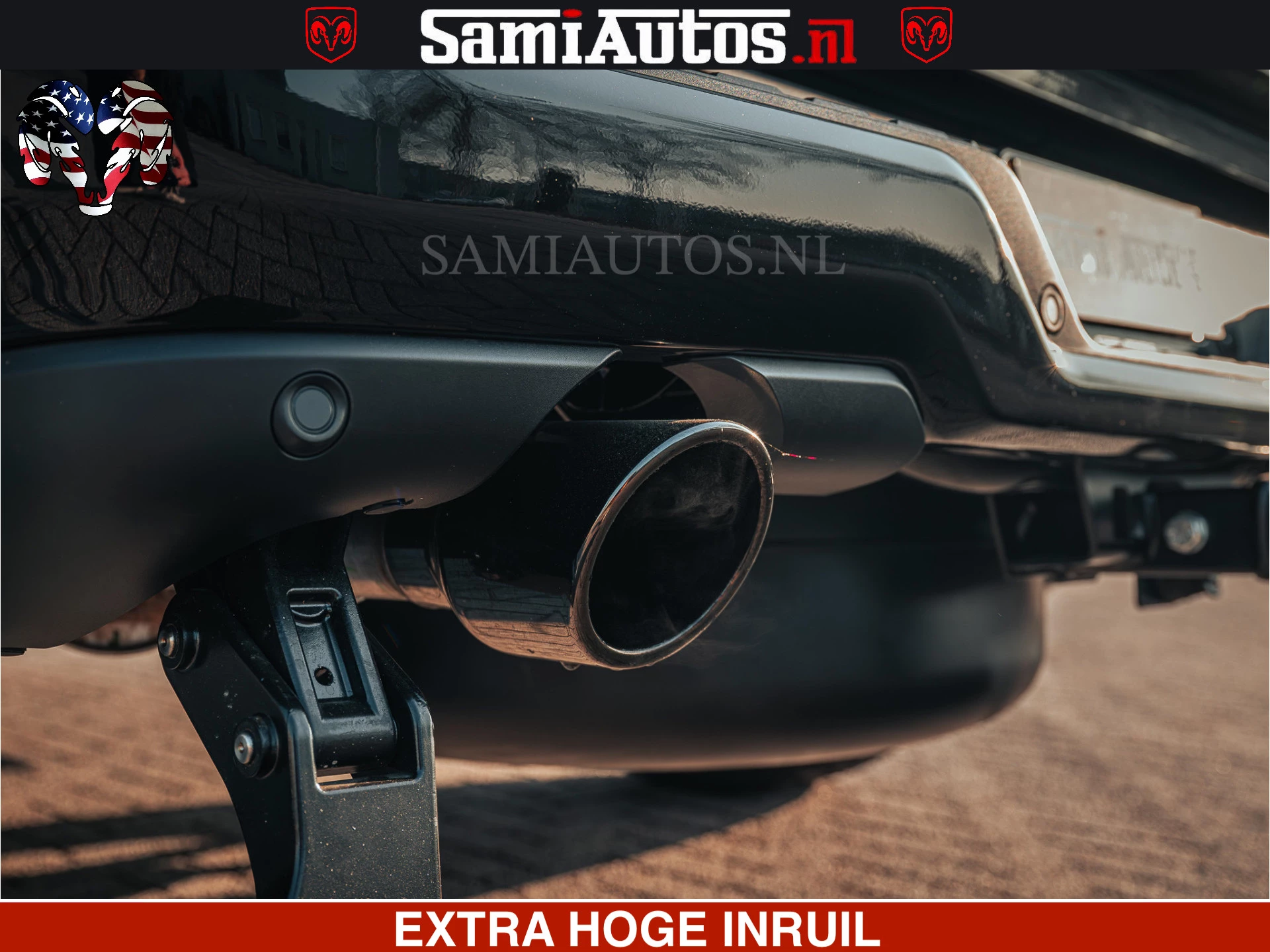 Hoofdafbeelding Dodge Ram 1500